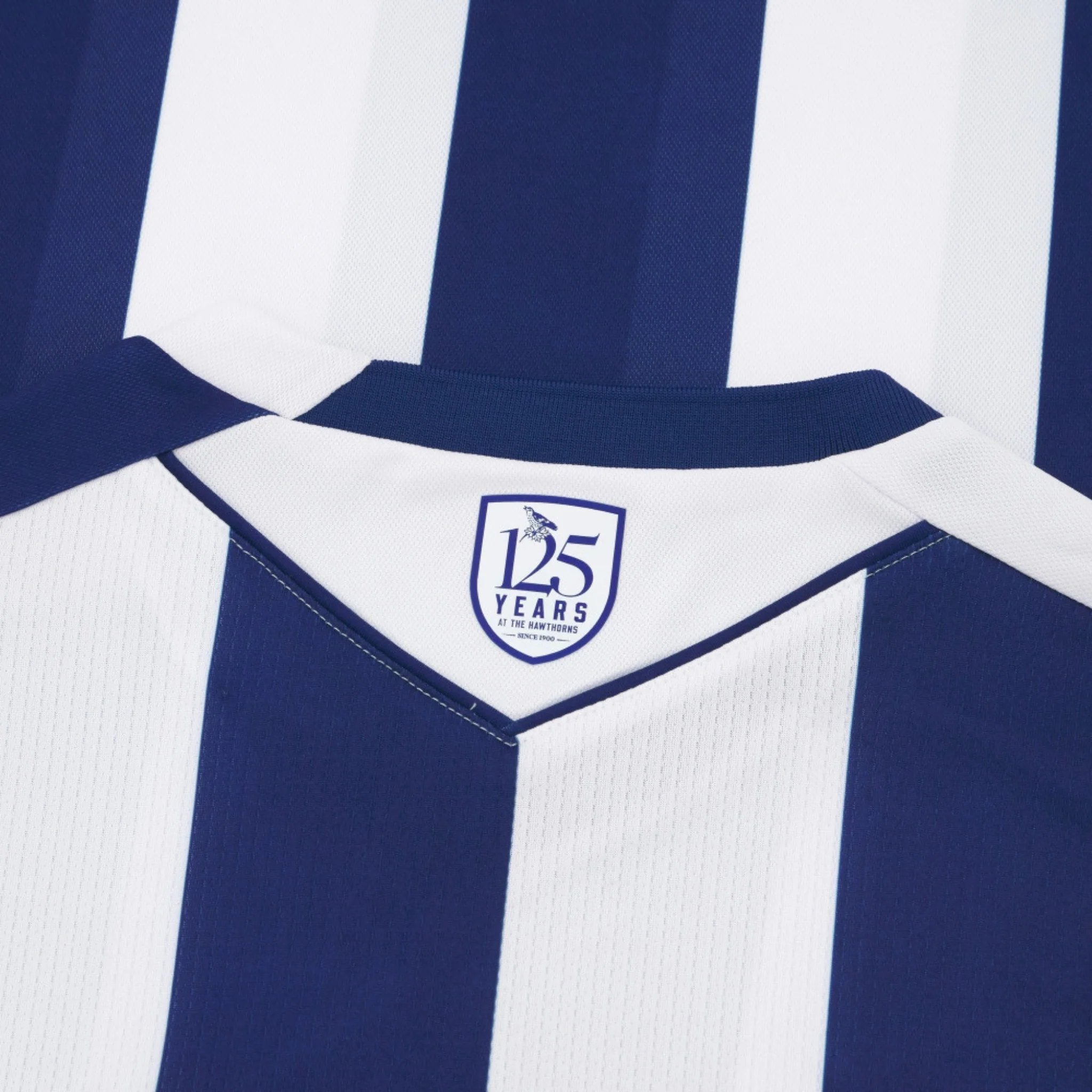 West Bromwich Albion FC Match Home Jersey 2025/26 - Image 5