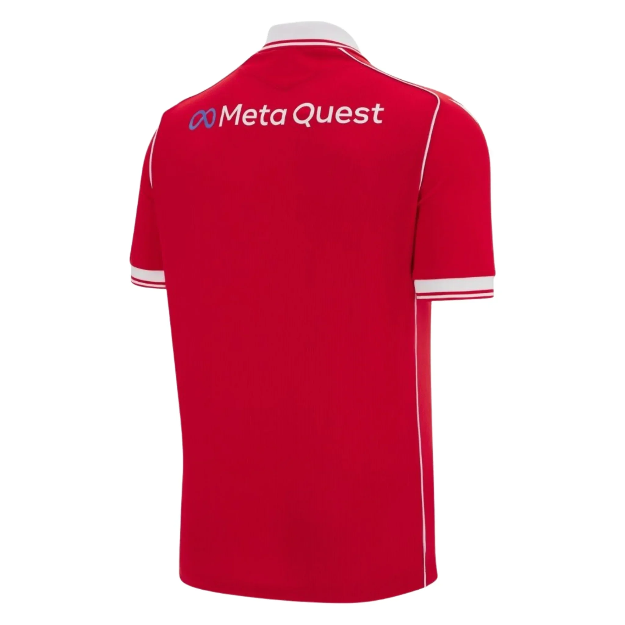 Wrexham AFC Match Junior Home Jersey 2025/26 - Image 2