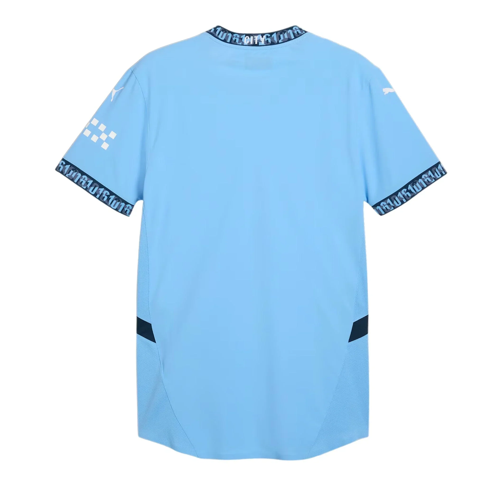 Manchester City FC Authentic Home Jersey 2024/25 - Image 4