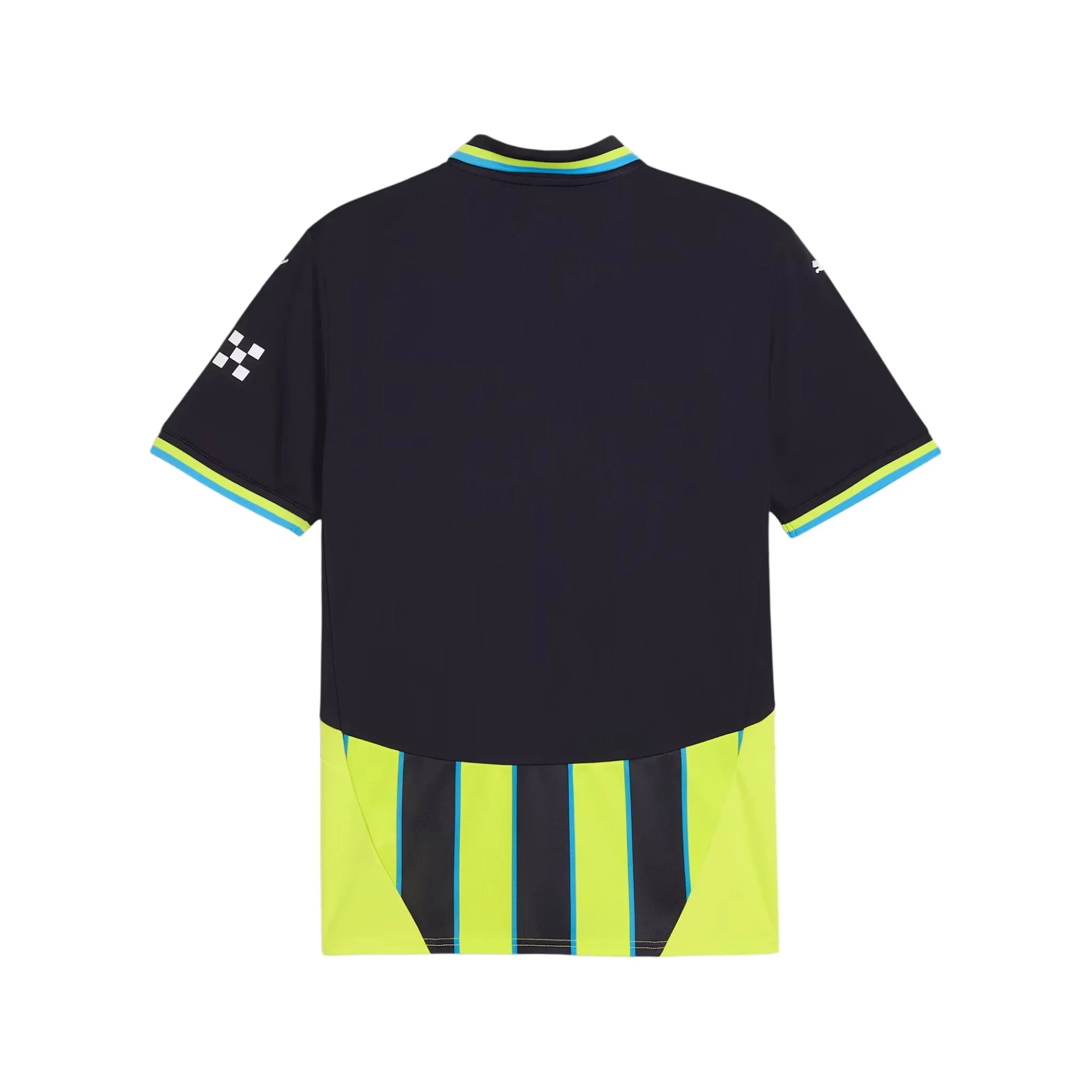 Manchester City FC Away Jersey 2024/25 - Image 4