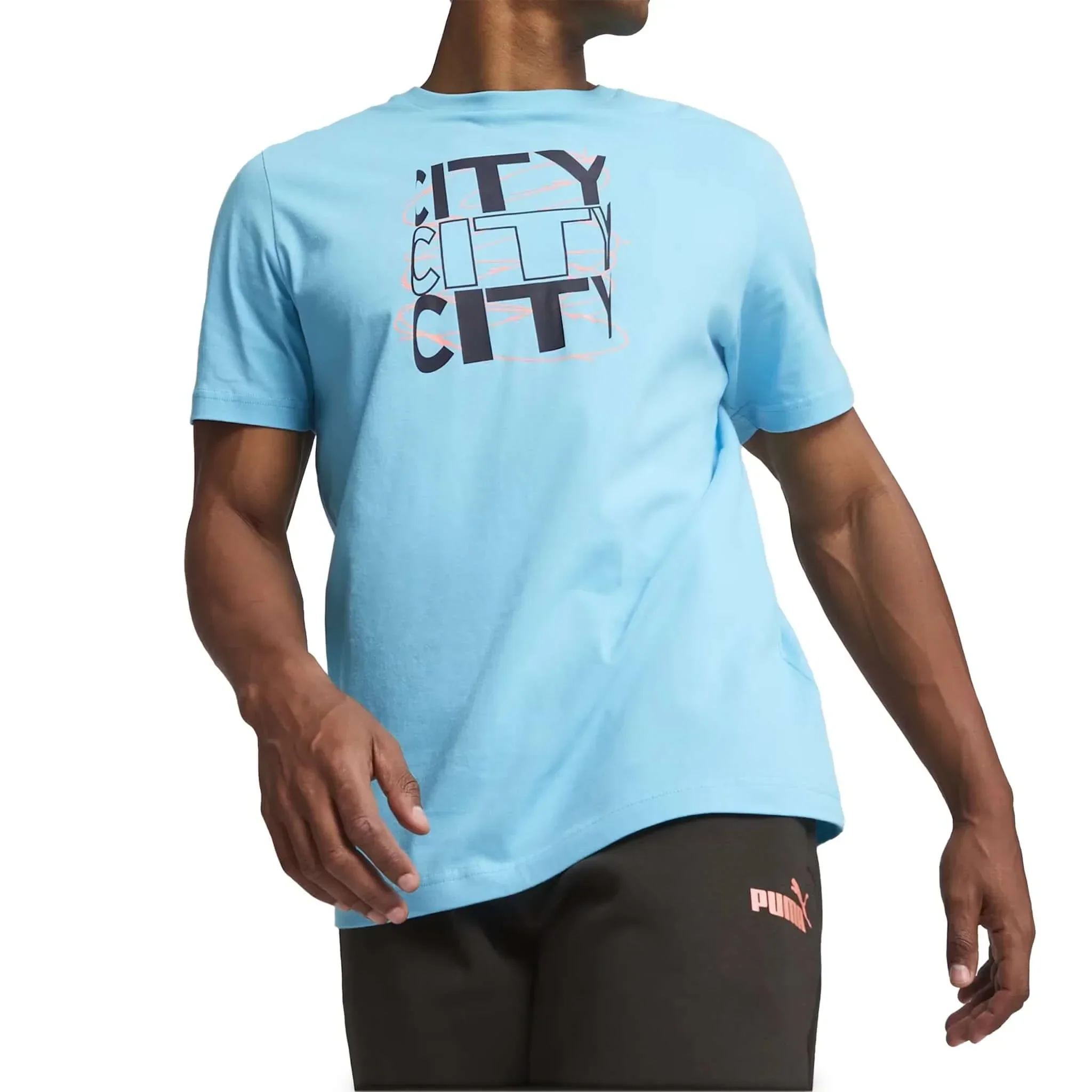 Manchester City FC FtblCore Graphic Tee 2023/24