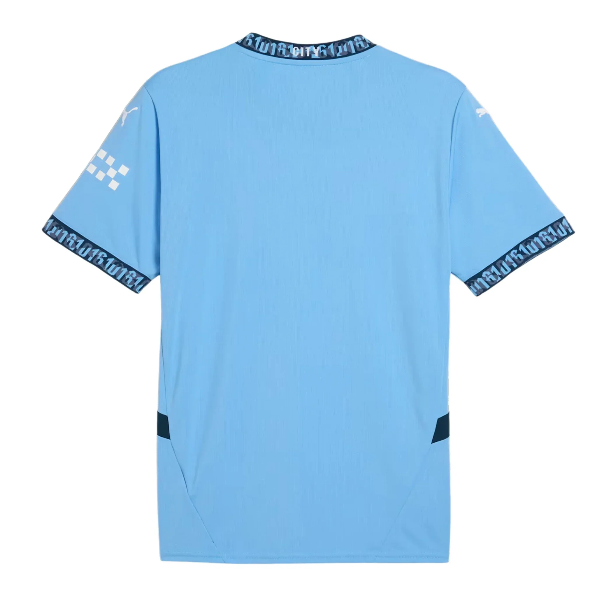 Manchester City FC Home Jersey 2024/25 - Image 3