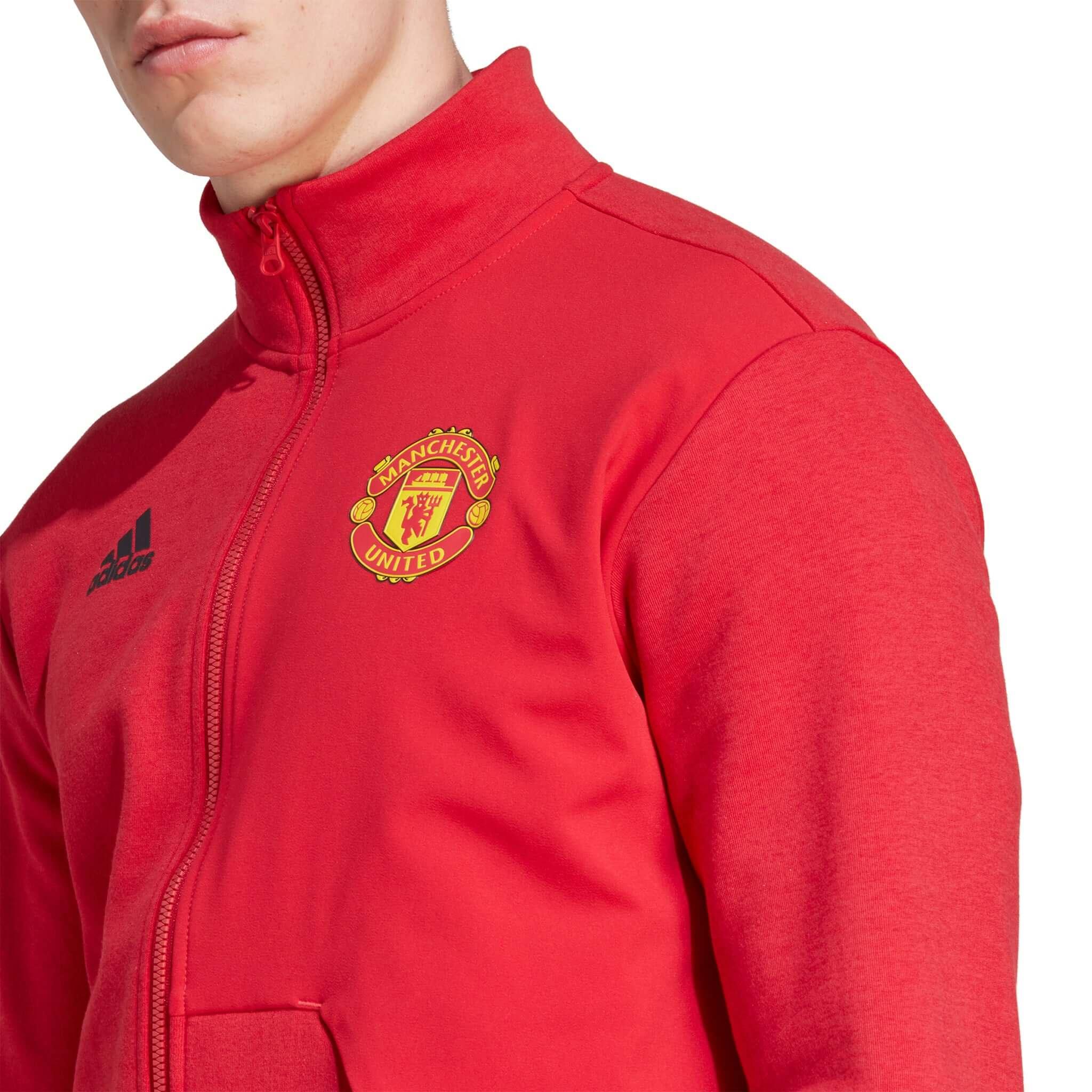 Manchester United FC Anthem Jacket 2023/24 - Image 3