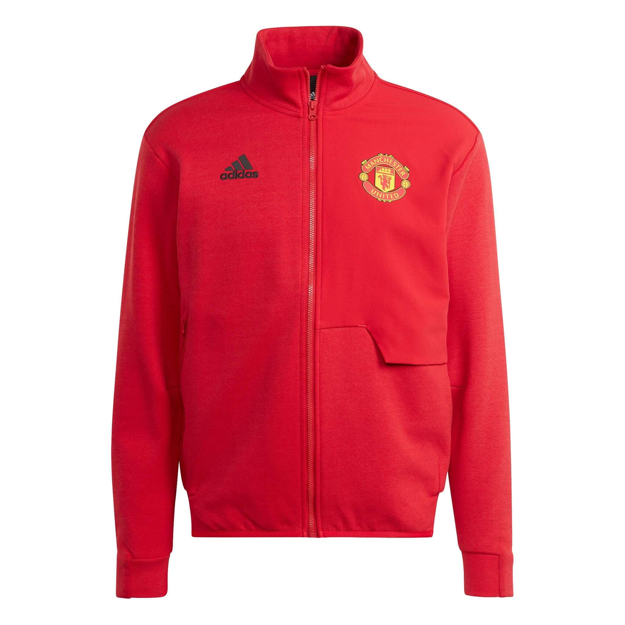 Manchester United FC Anthem Jacket 2023/24 - Image 5