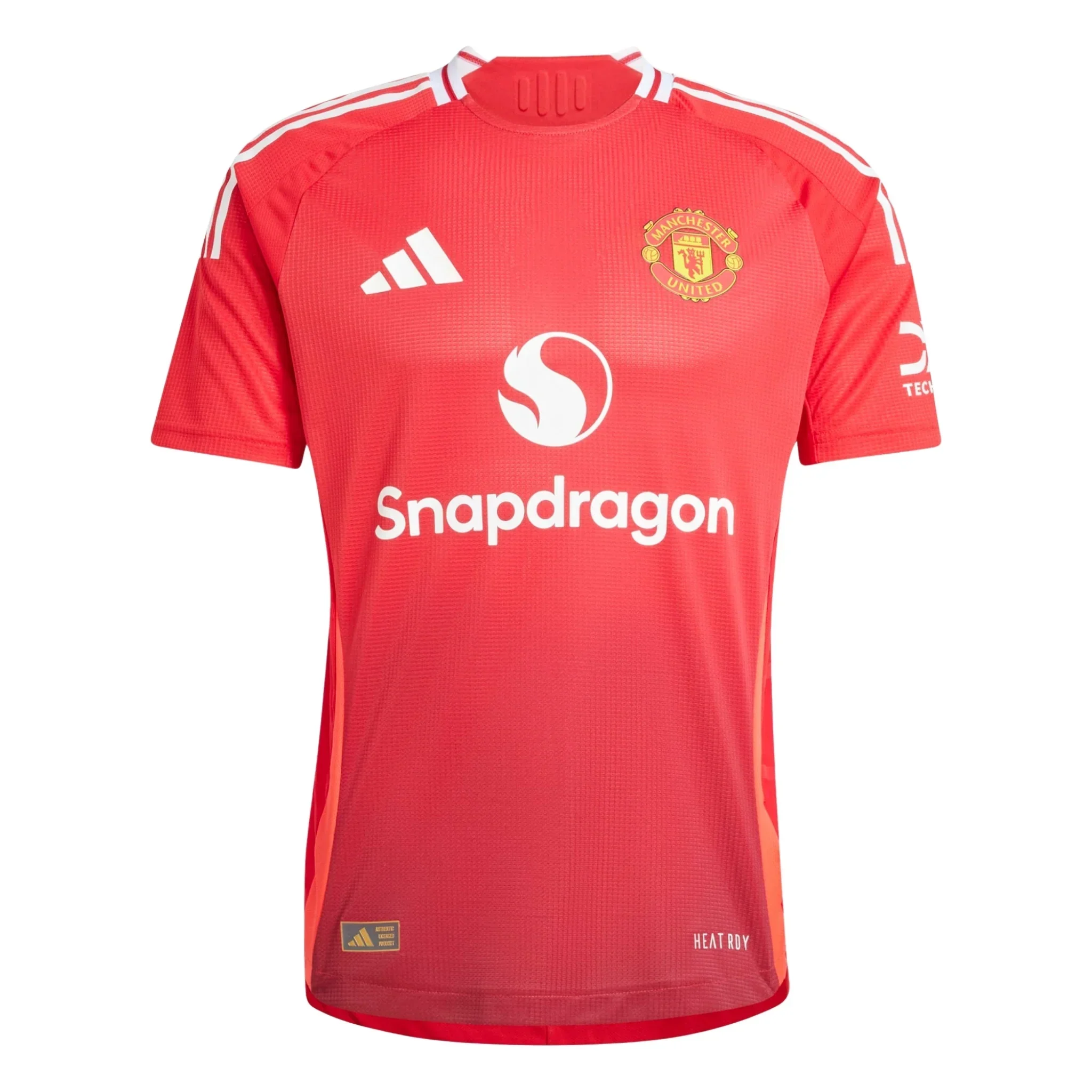 Manchester United FC Authentic Home Jersey 2024/25 - Image 5