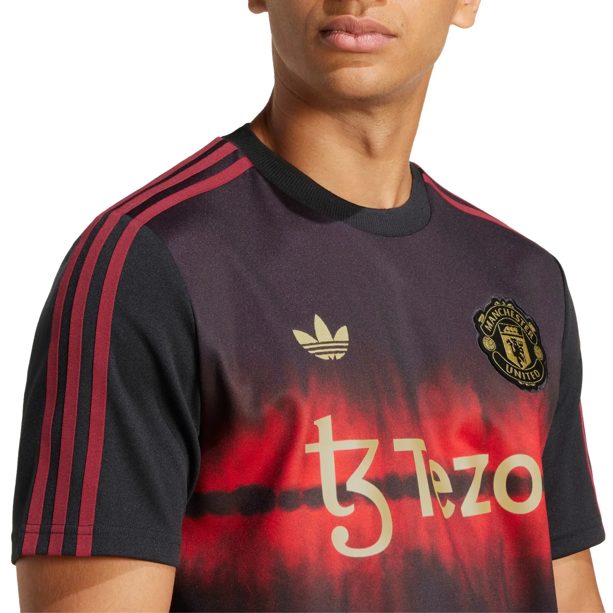 Manchester United FC Chinese New Year Jersey 2024/25 - Image 3