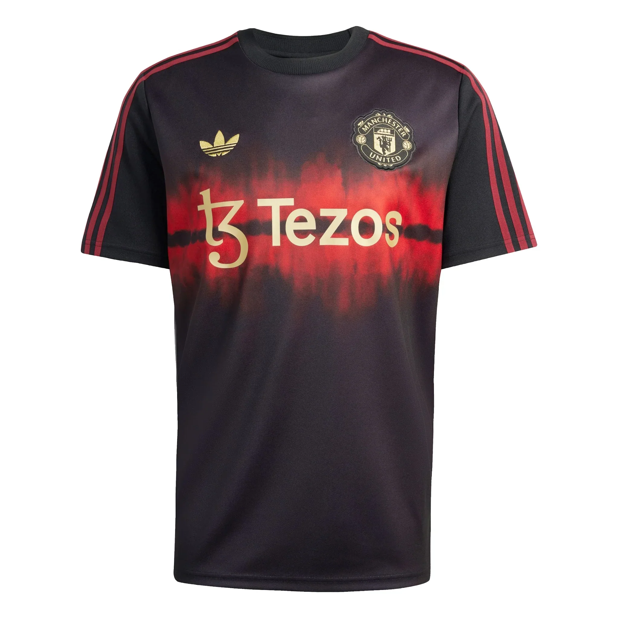 Manchester United FC Chinese New Year Jersey 2024/25 - Image 5