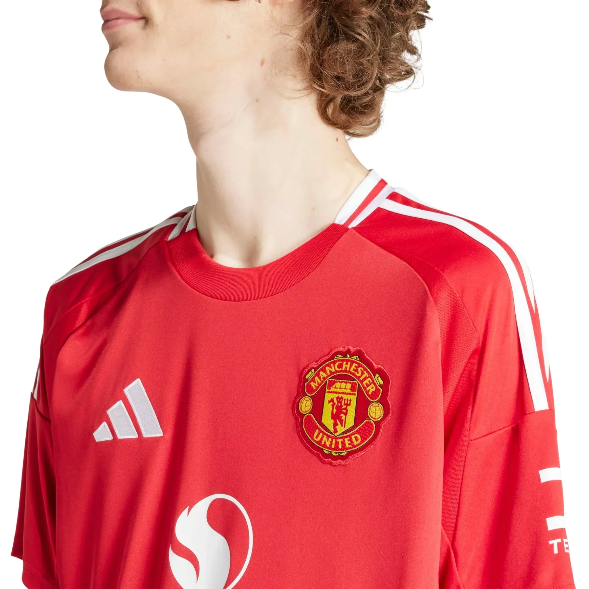 Manchester United FC Home Jersey 2024/25 - Image 3