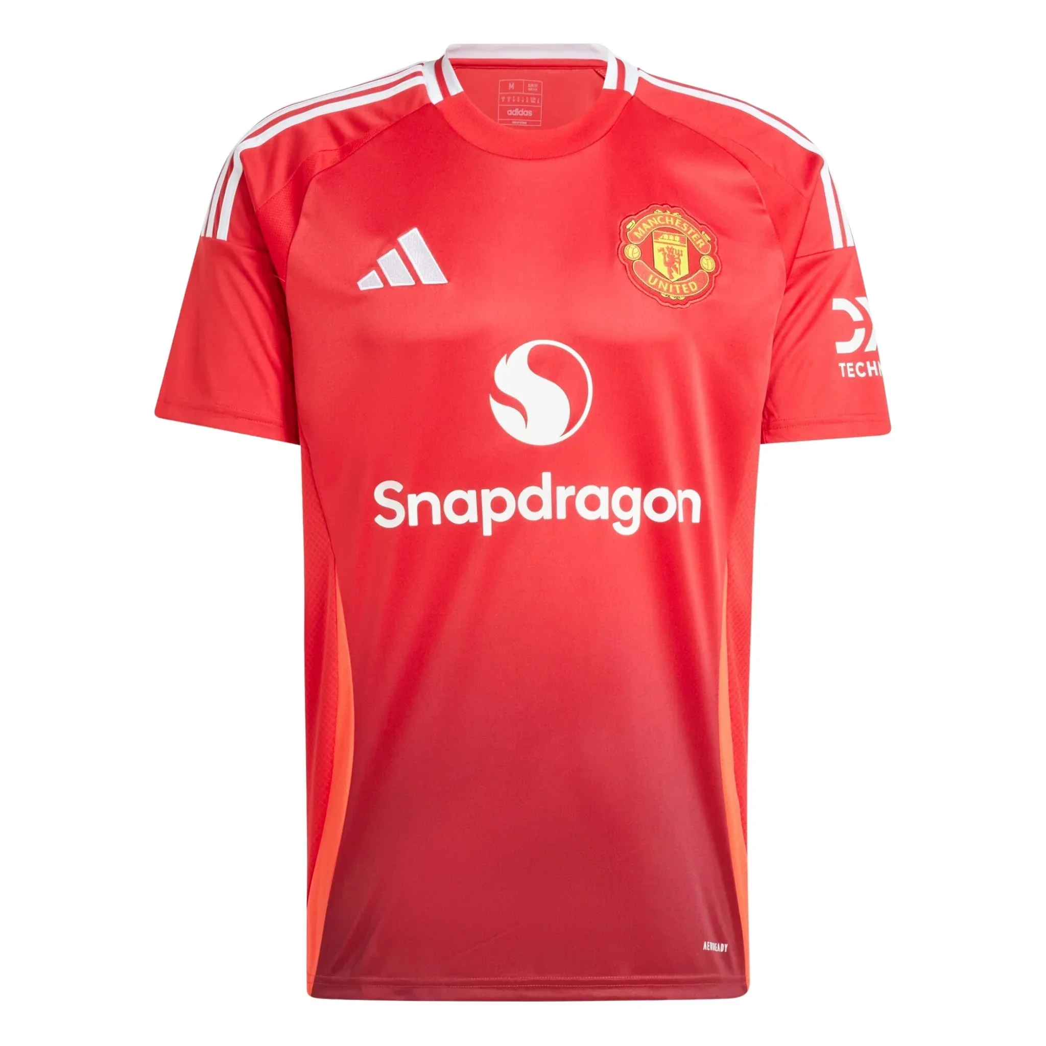 Manchester United FC Home Jersey 2024/25 - Image 5