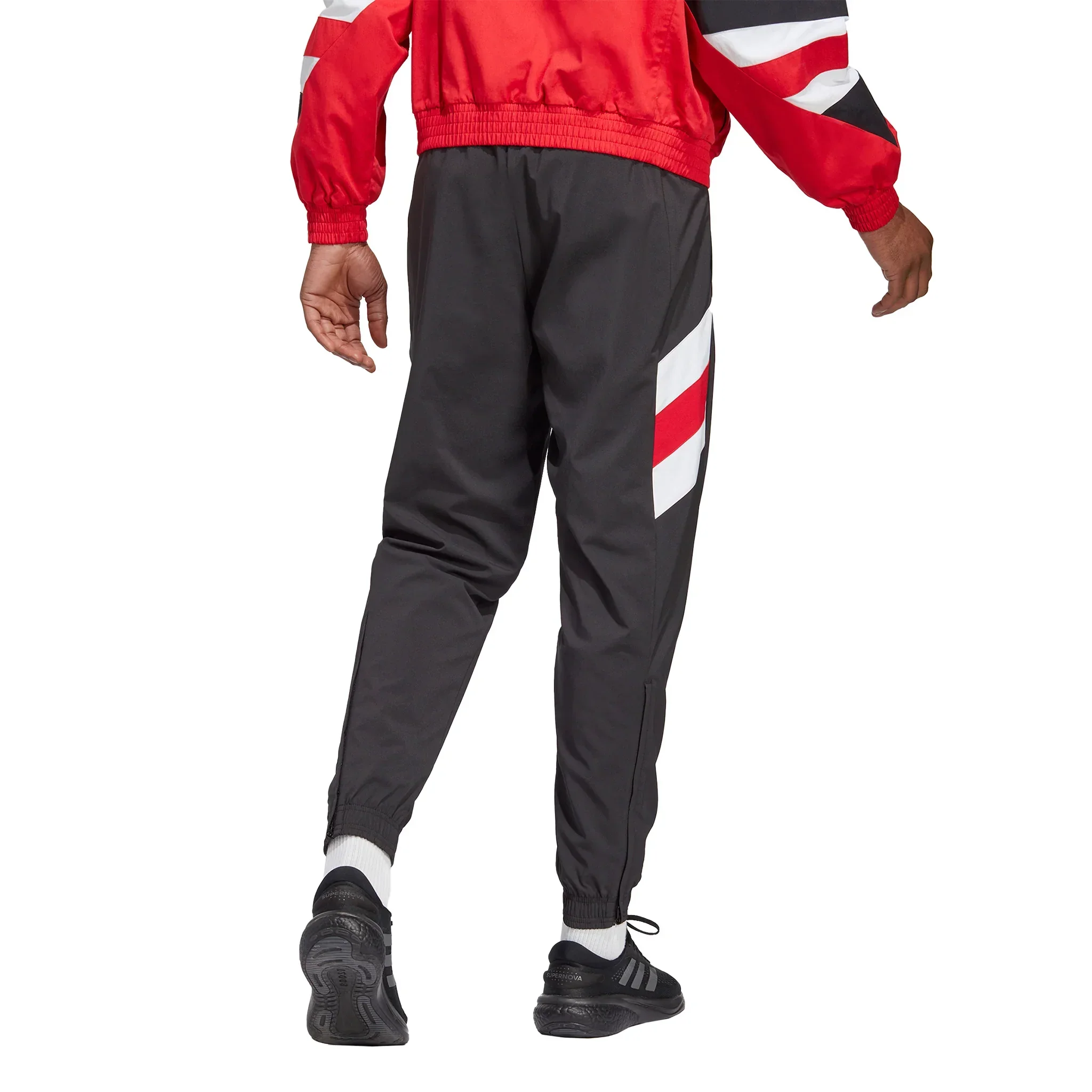 Manchester United FC Icon Woven Tracksuit Pants 2022/23 - Image 2