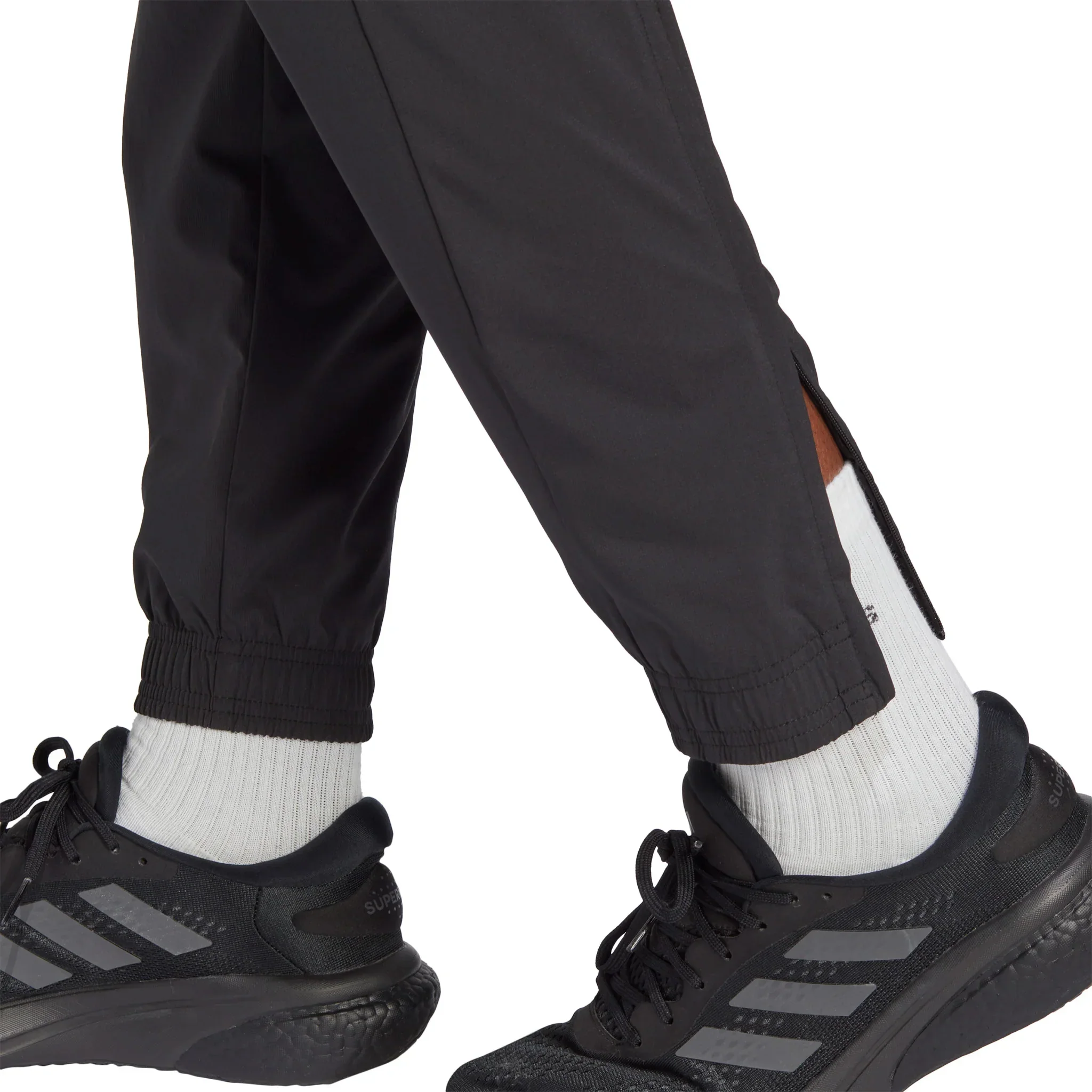 Manchester United FC Icon Woven Tracksuit Pants 2022/23 - Image 4