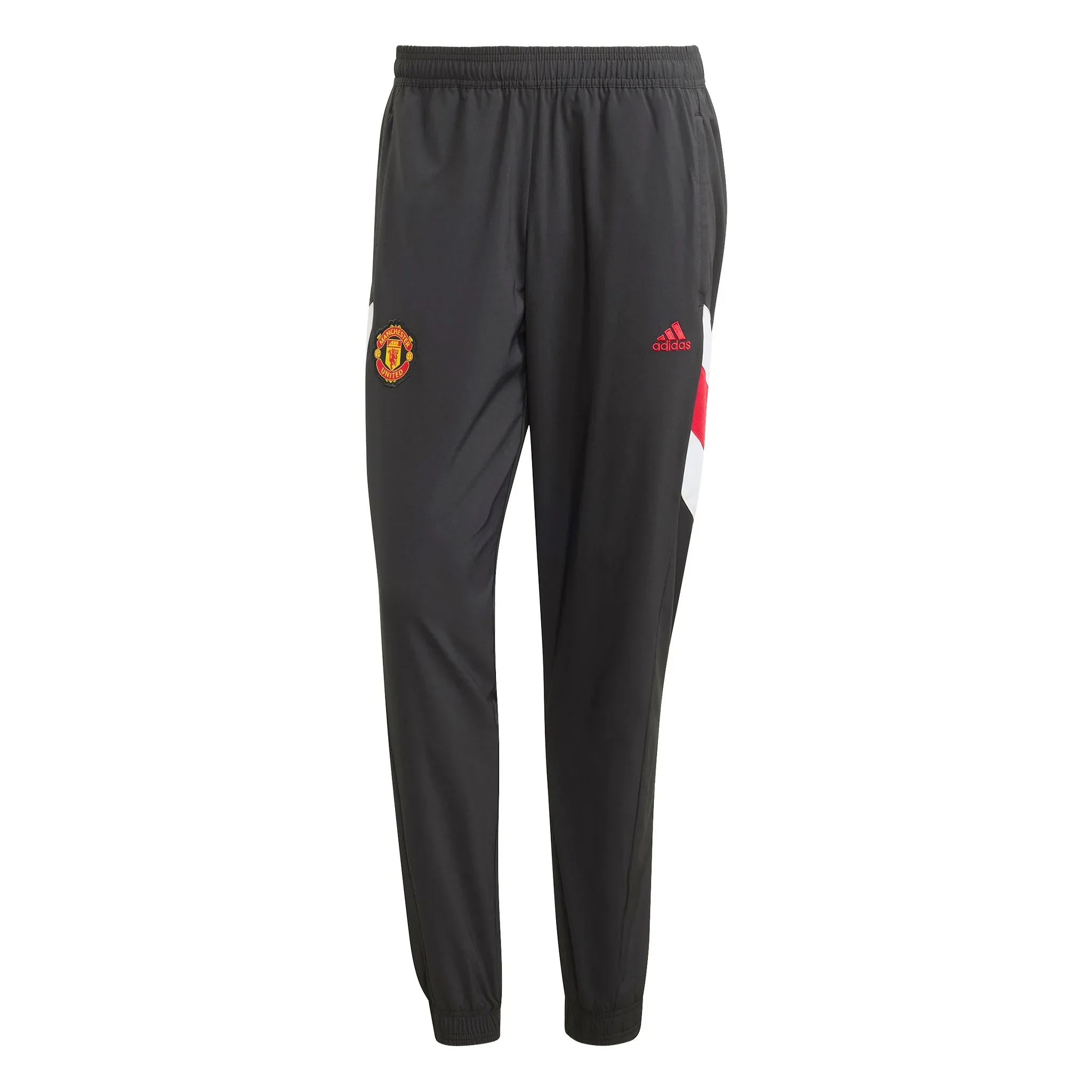 Manchester United FC Icon Woven Tracksuit Pants 2022/23 - Image 5