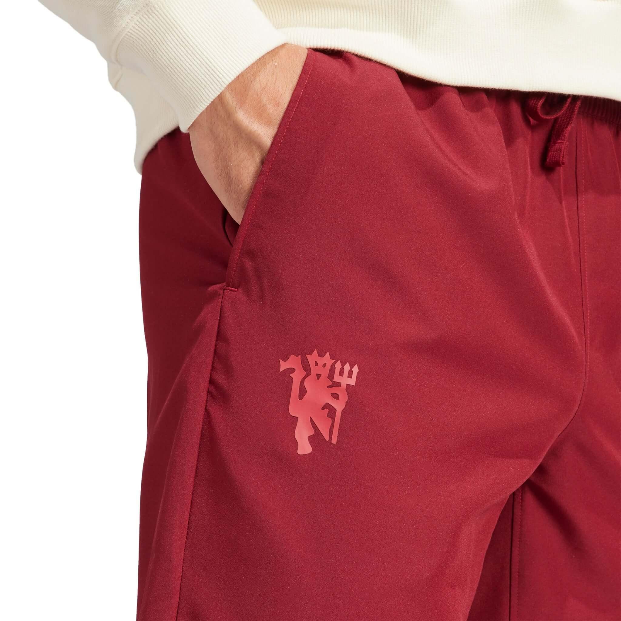 Manchester United FC Lifestyler Woven Pants 2023/24 - Image 3