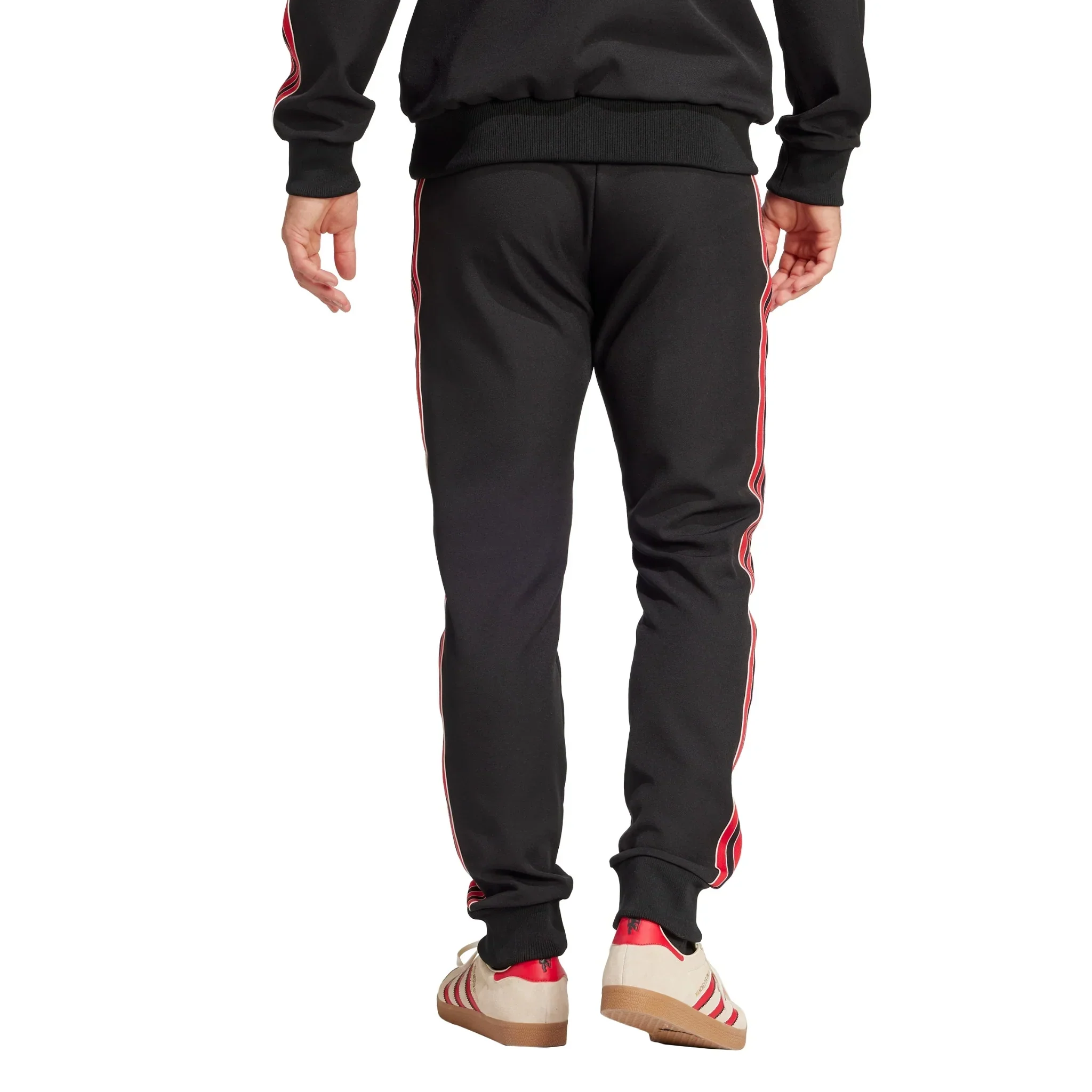 Manchester United FC Terrace Icons Track Pants 2024/25 - Image 2