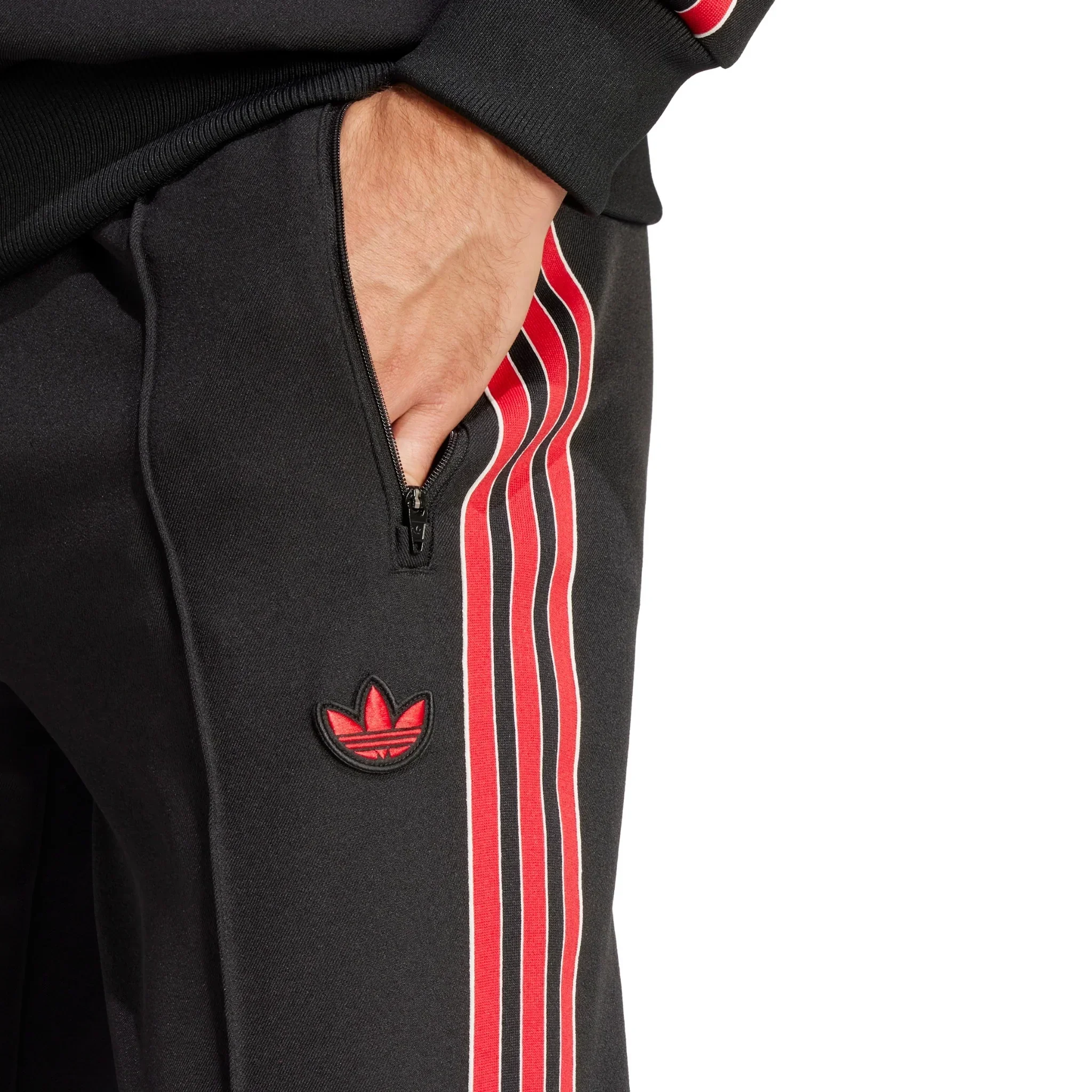 Manchester United FC Terrace Icons Track Pants 2024/25 - Image 3