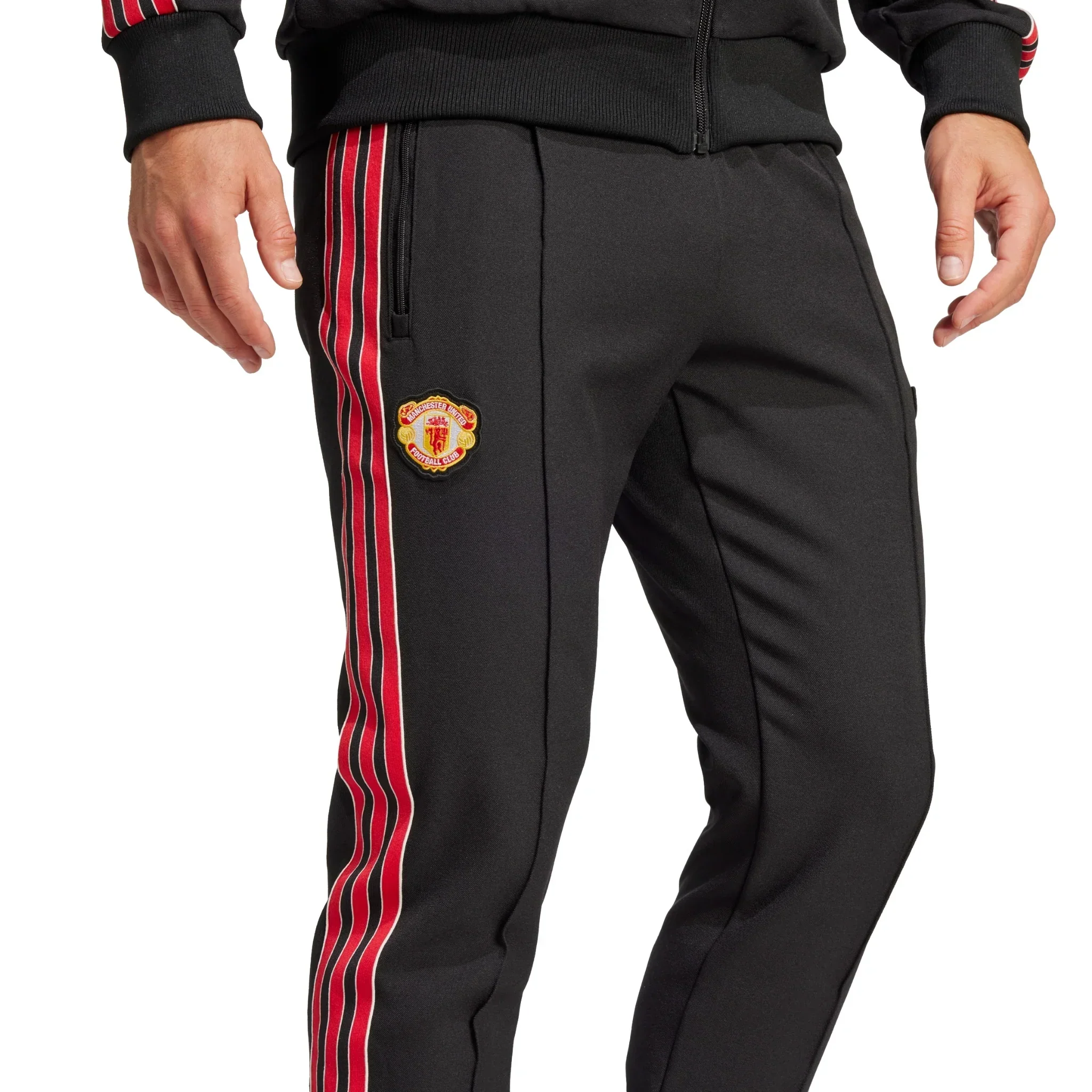 Manchester United FC Terrace Icons Track Pants 2024/25 - Image 4