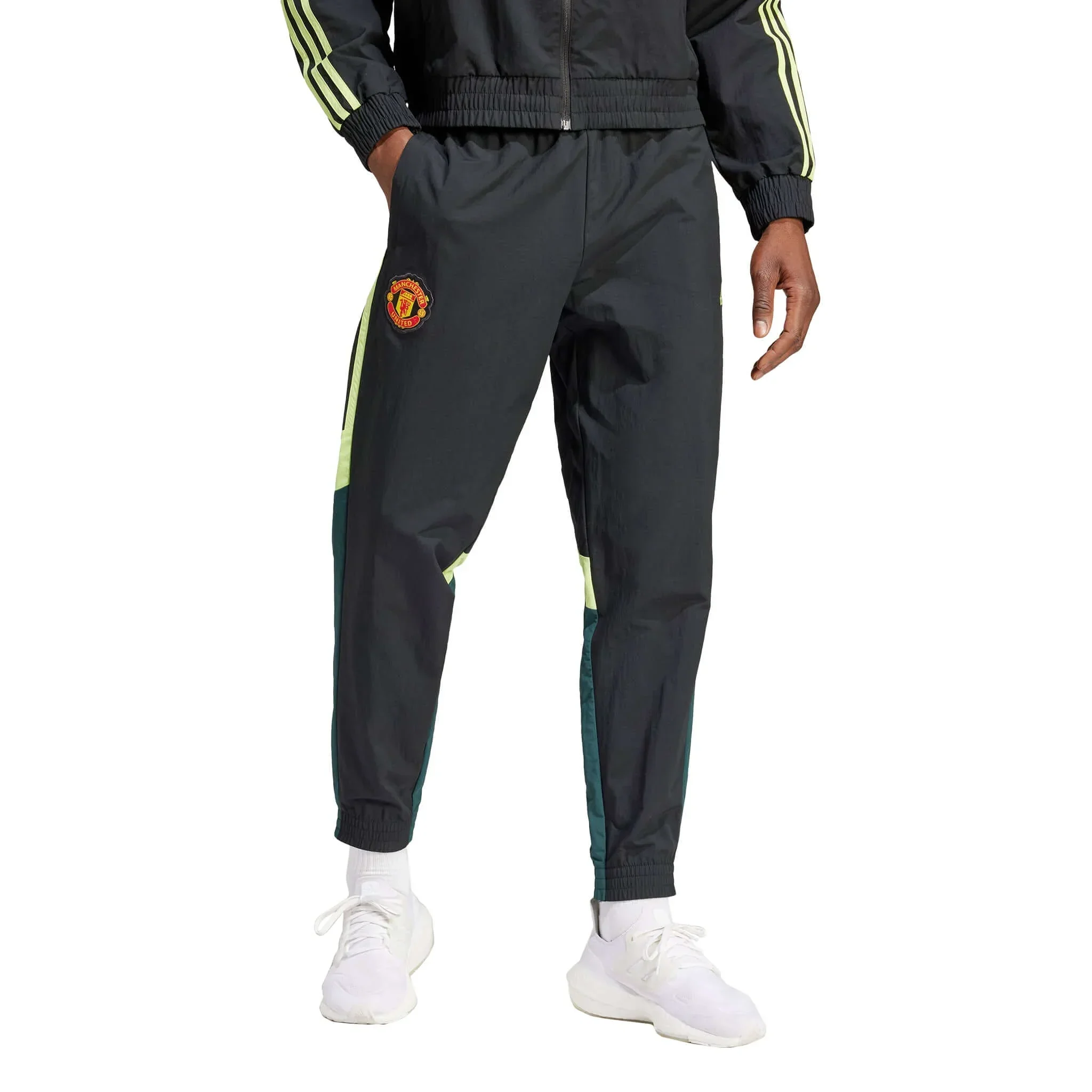 Manchester United FC Woven Tracksuit Pants 2023/24
