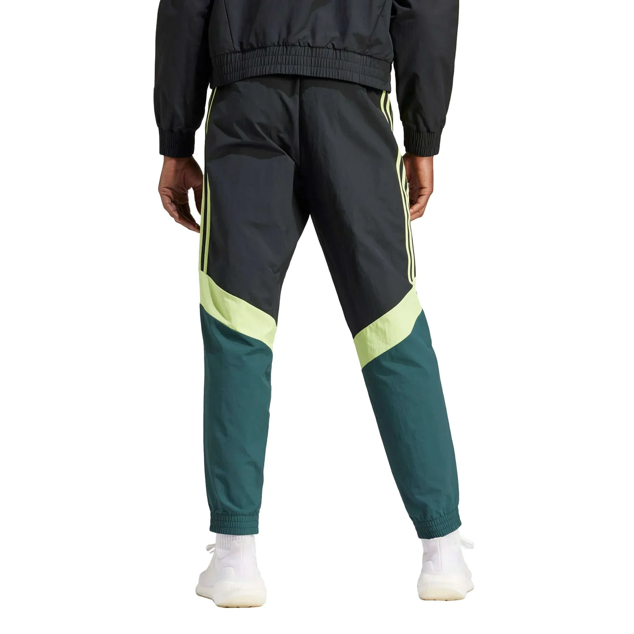Manchester United FC Woven Tracksuit Pants 2023/24 - Image 2