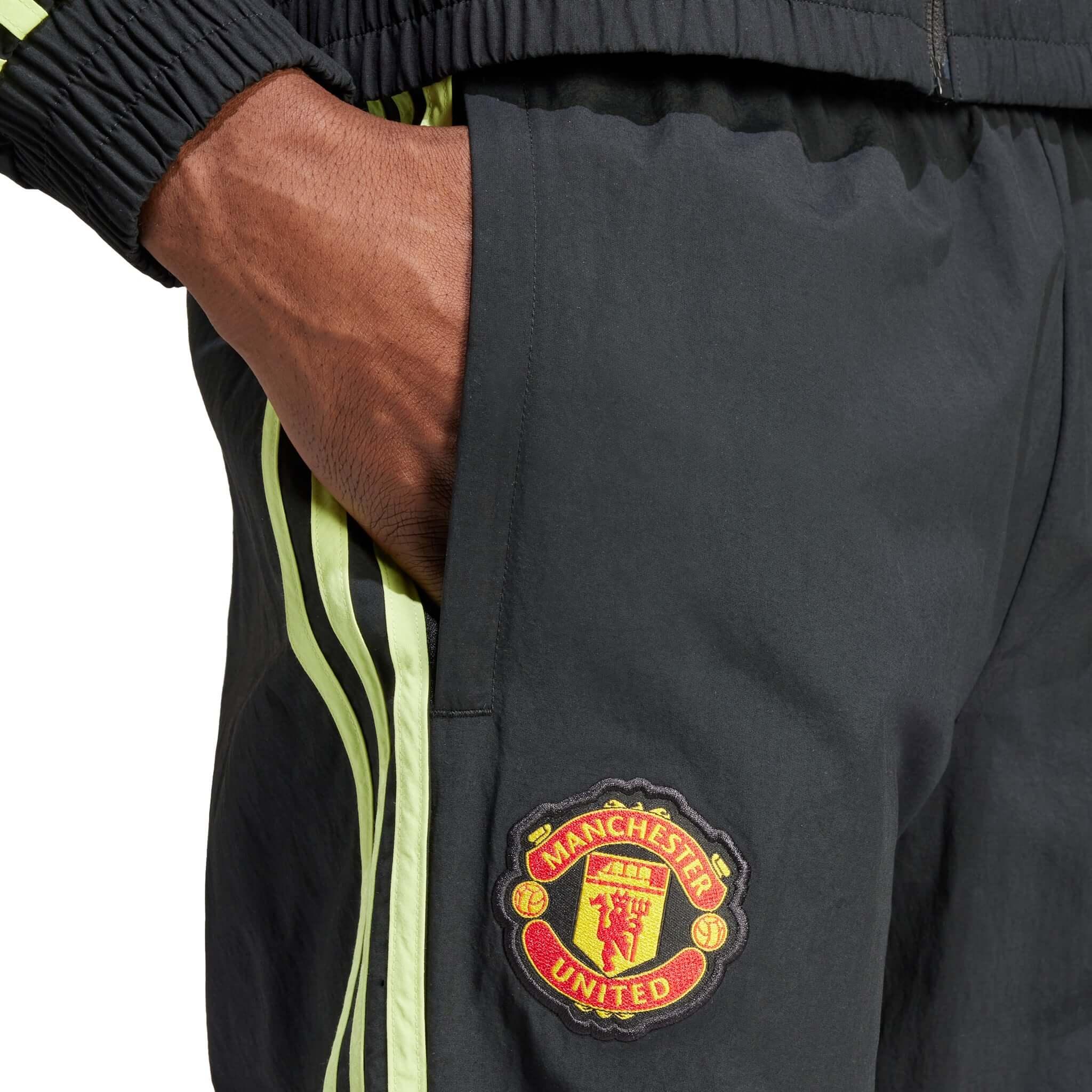 Manchester United FC Woven Tracksuit Pants 2023/24 - Image 3