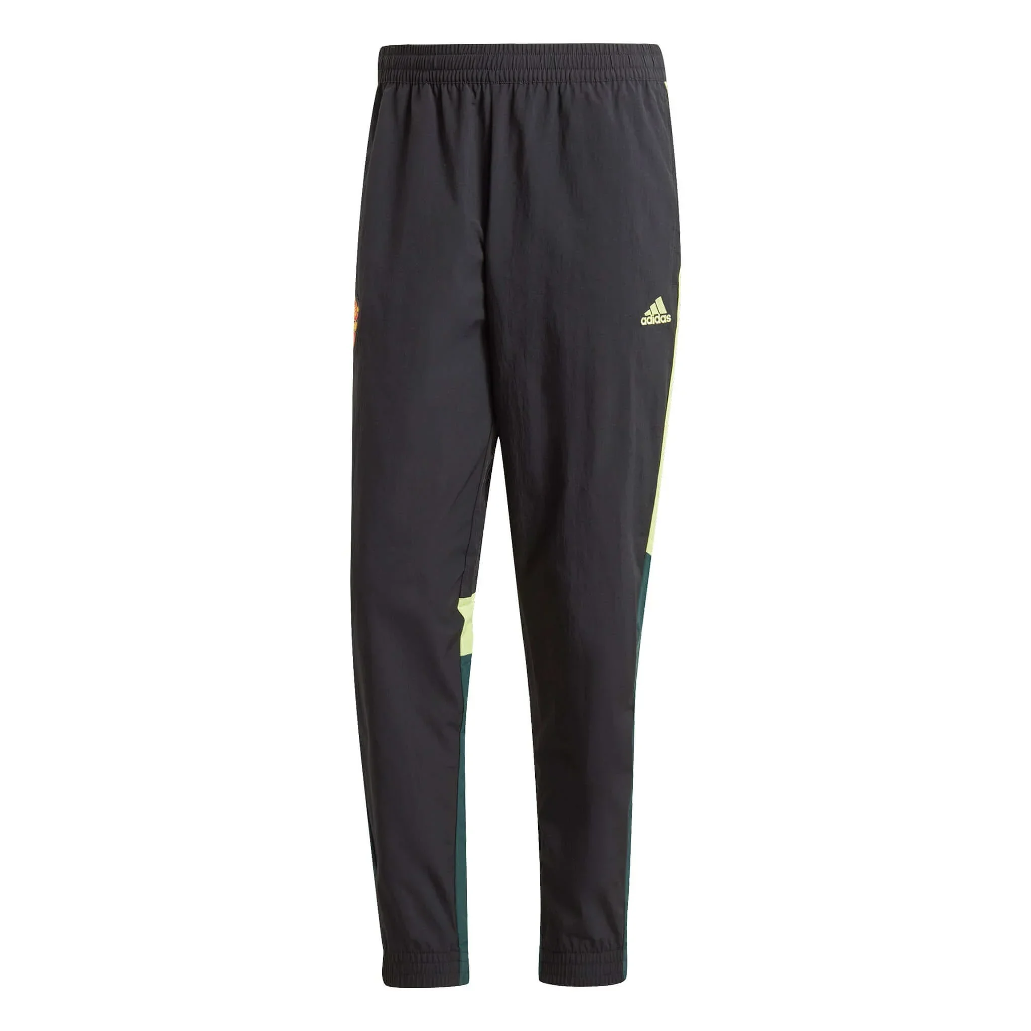 Manchester United FC Woven Tracksuit Pants 2023/24 - Image 5