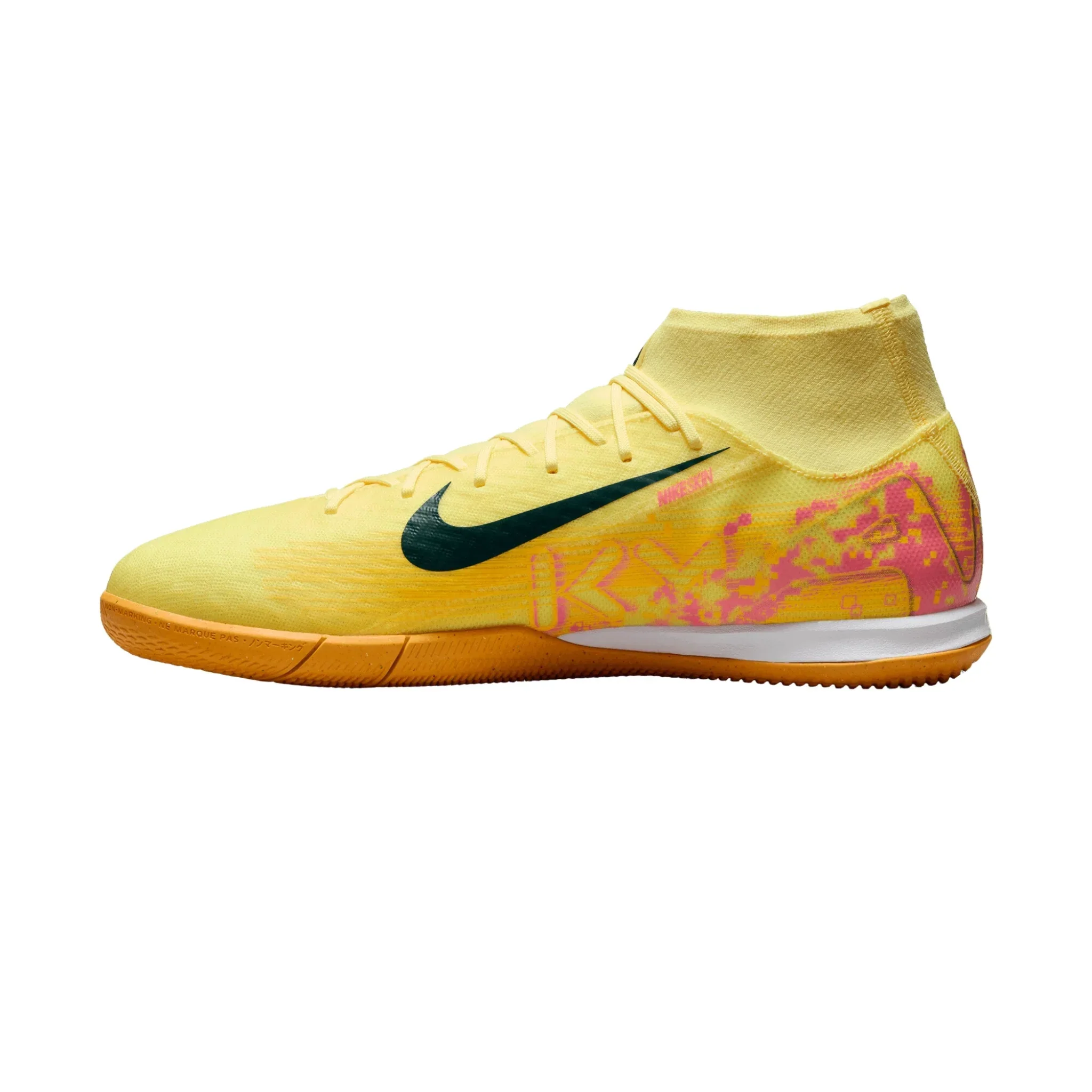 Mercurial Superfly 10 Academy Kylian Mbappé Indoor Soccer Shoes - Image 2