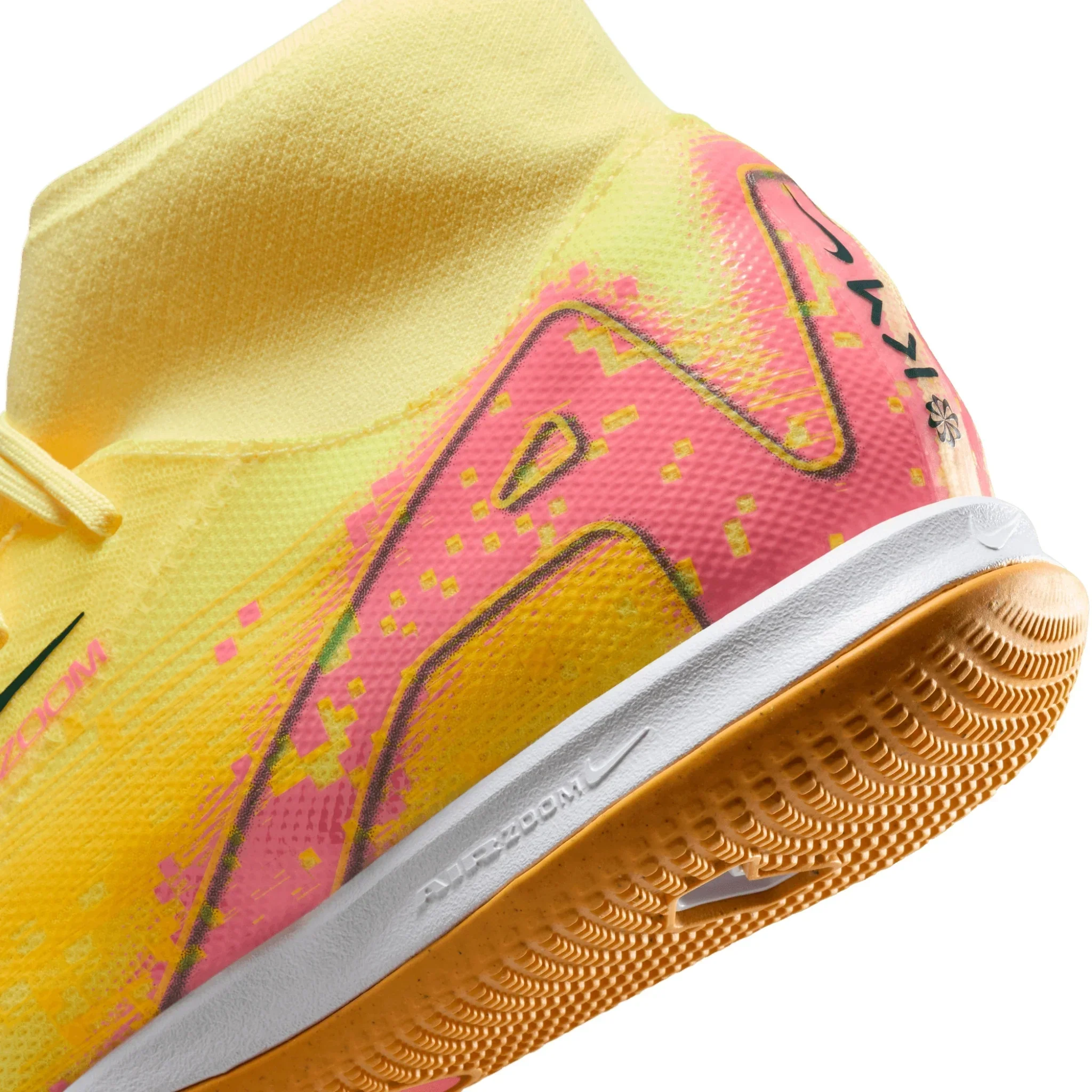 Mercurial Superfly 10 Academy Kylian Mbappé Indoor Soccer Shoes - Image 6