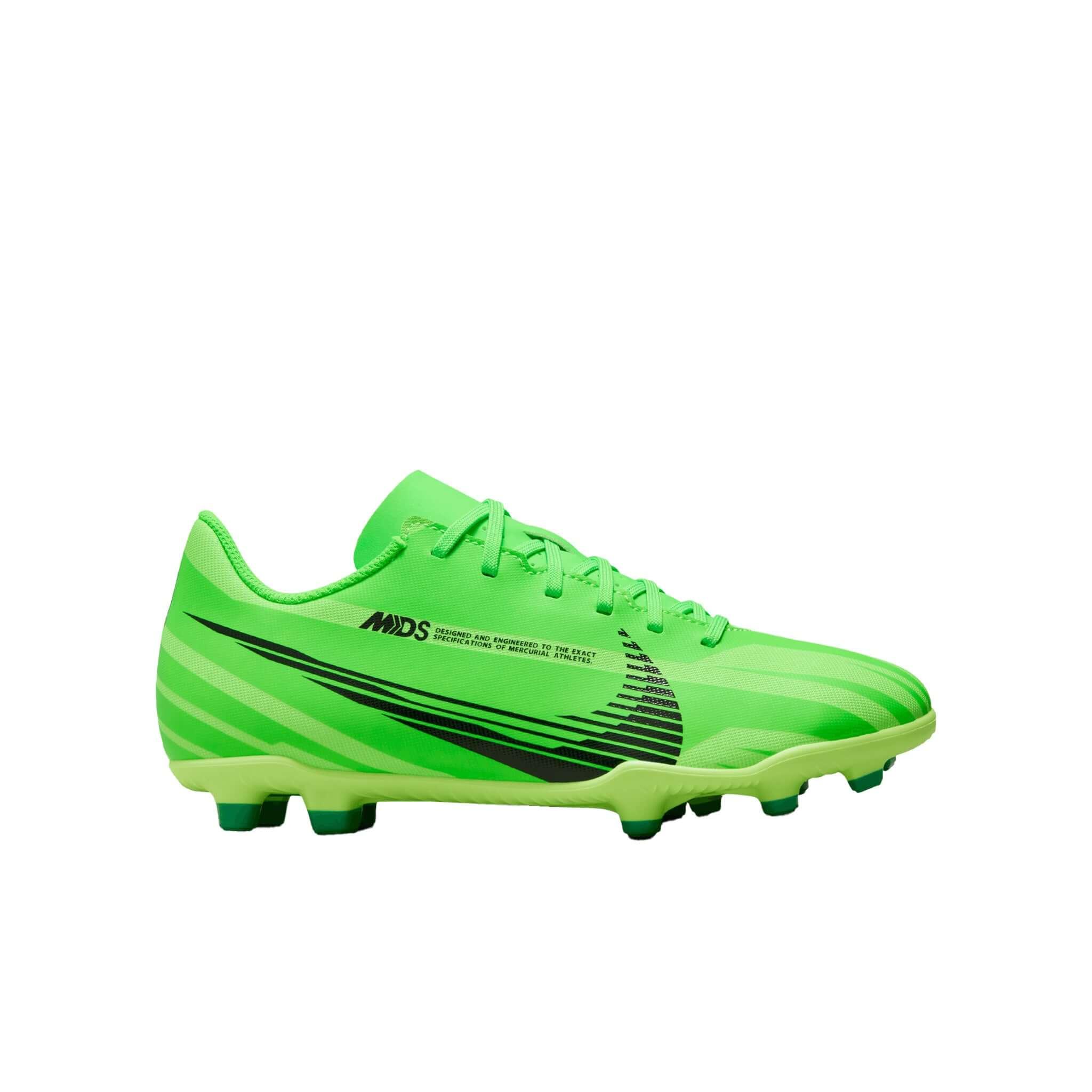 Mercurial Vapor 15 Club MDS CR7 Junior Multi-Ground Cleats