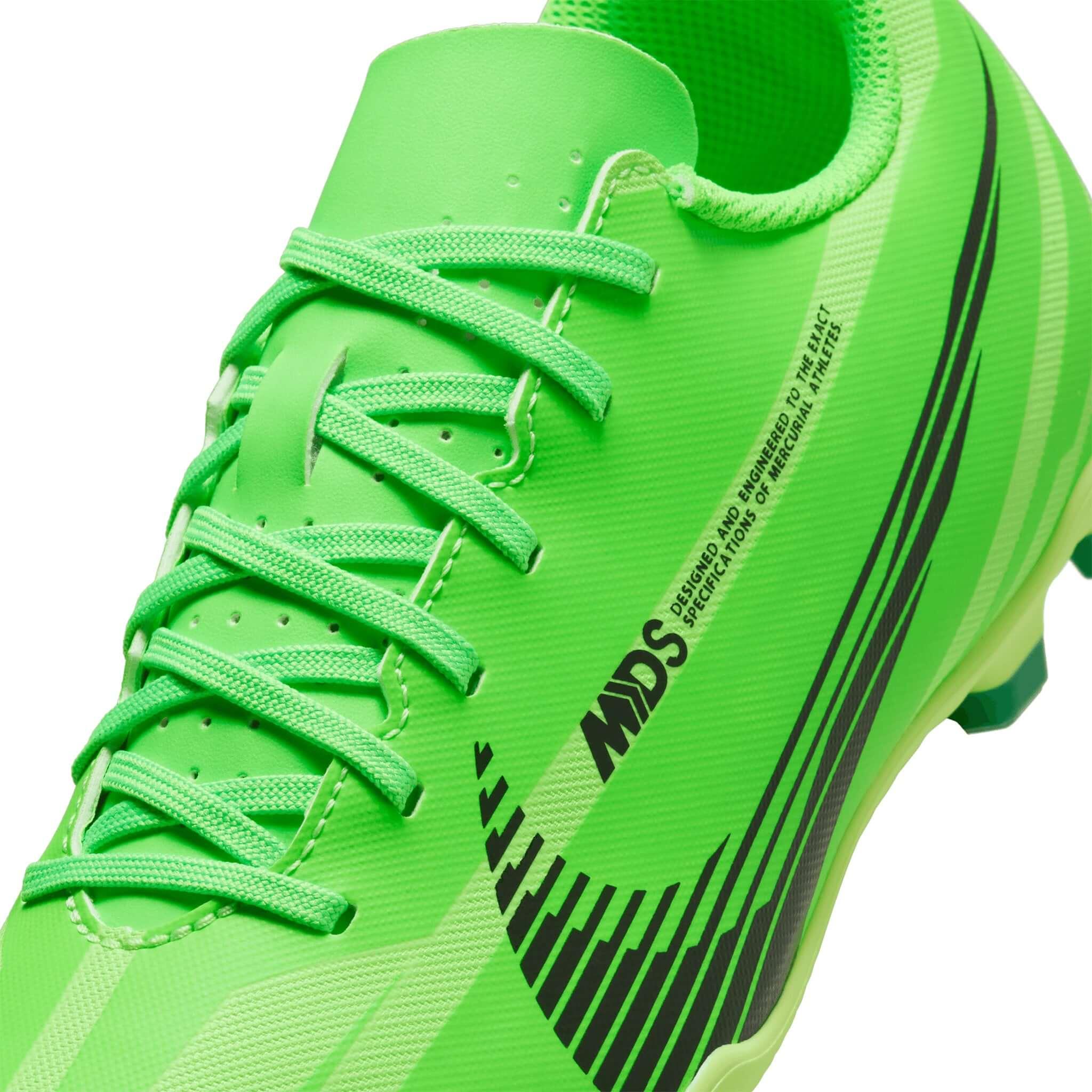 Mercurial Vapor 15 Club MDS CR7 Junior Multi-Ground Cleats - Image 5