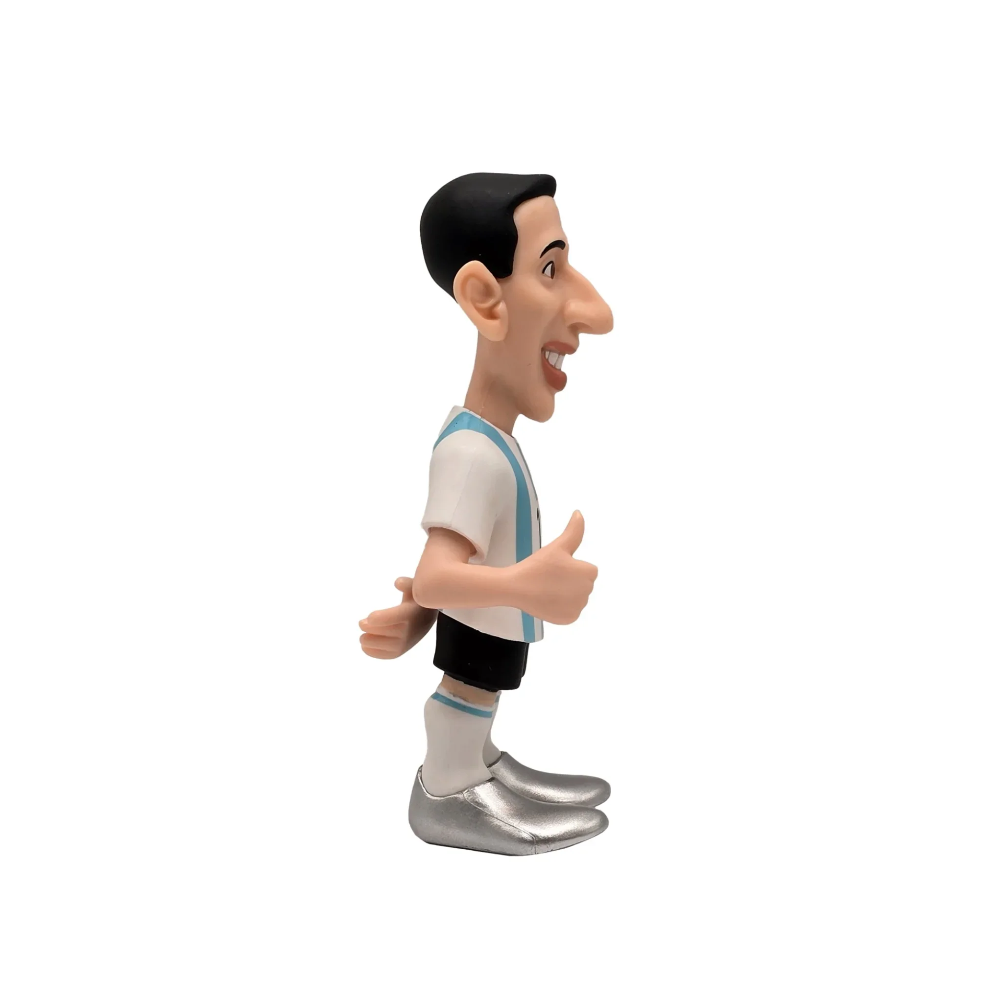 Argentina AFA Angel Di María 12cm Figurine - Image 5
