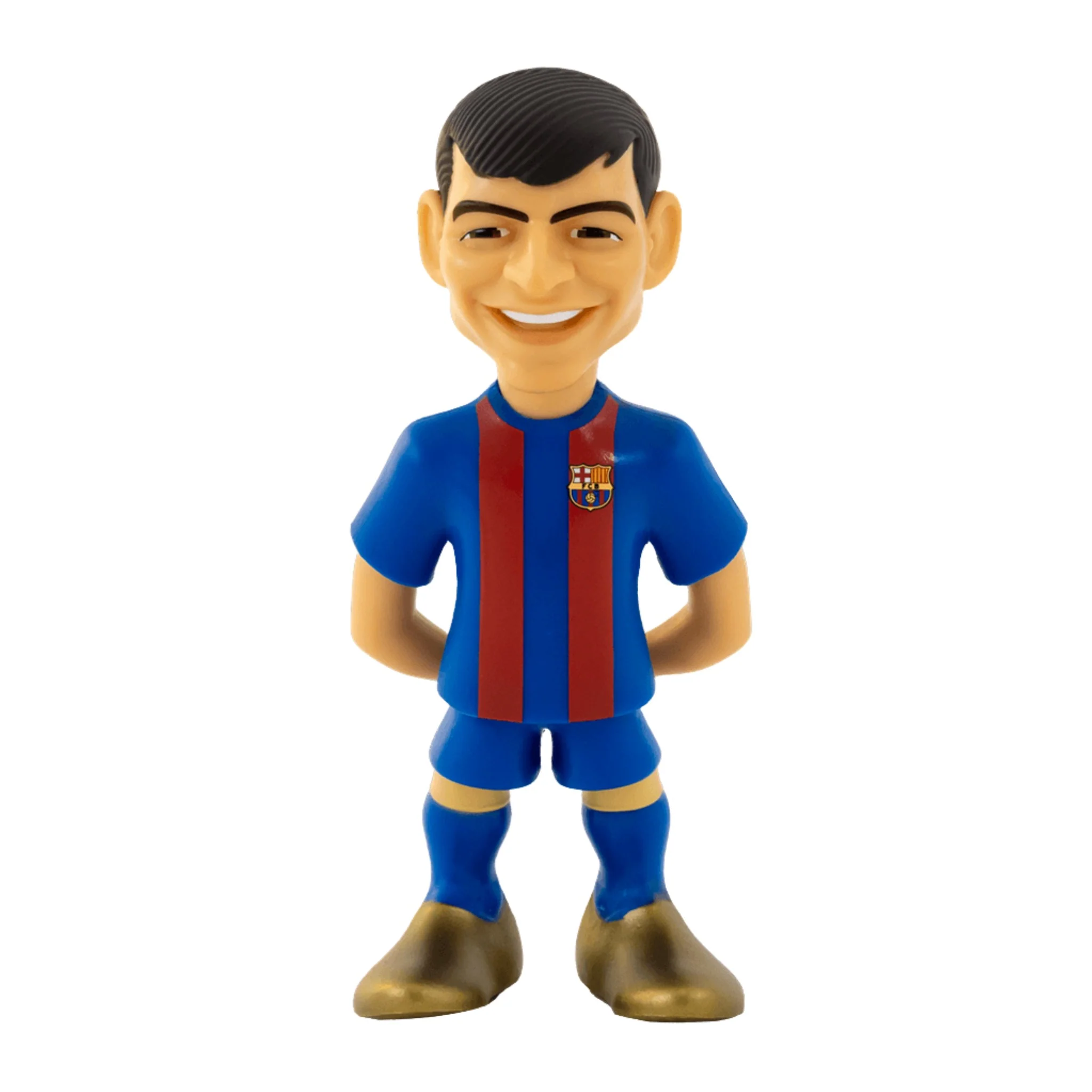 FC Barcelona Pedri 12cm Figurine - Image 2