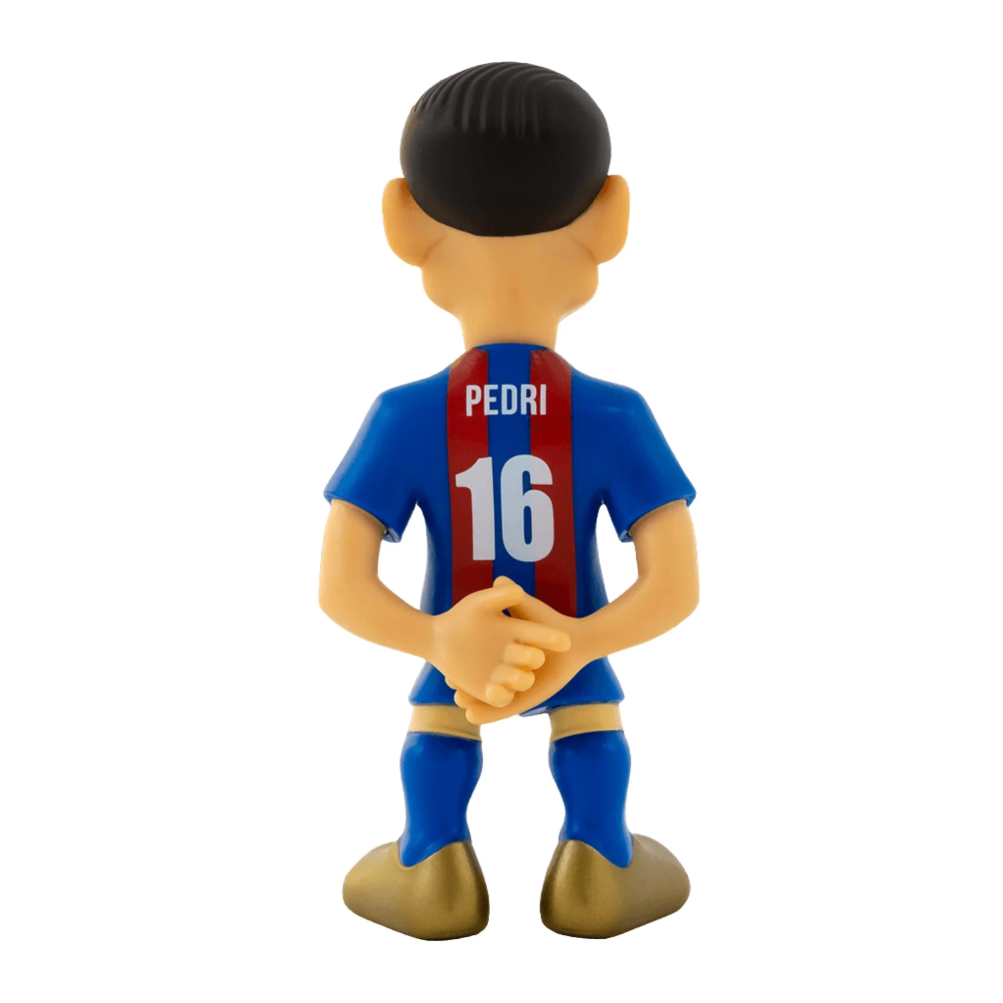 FC Barcelona Pedri 12cm Figurine - Image 3