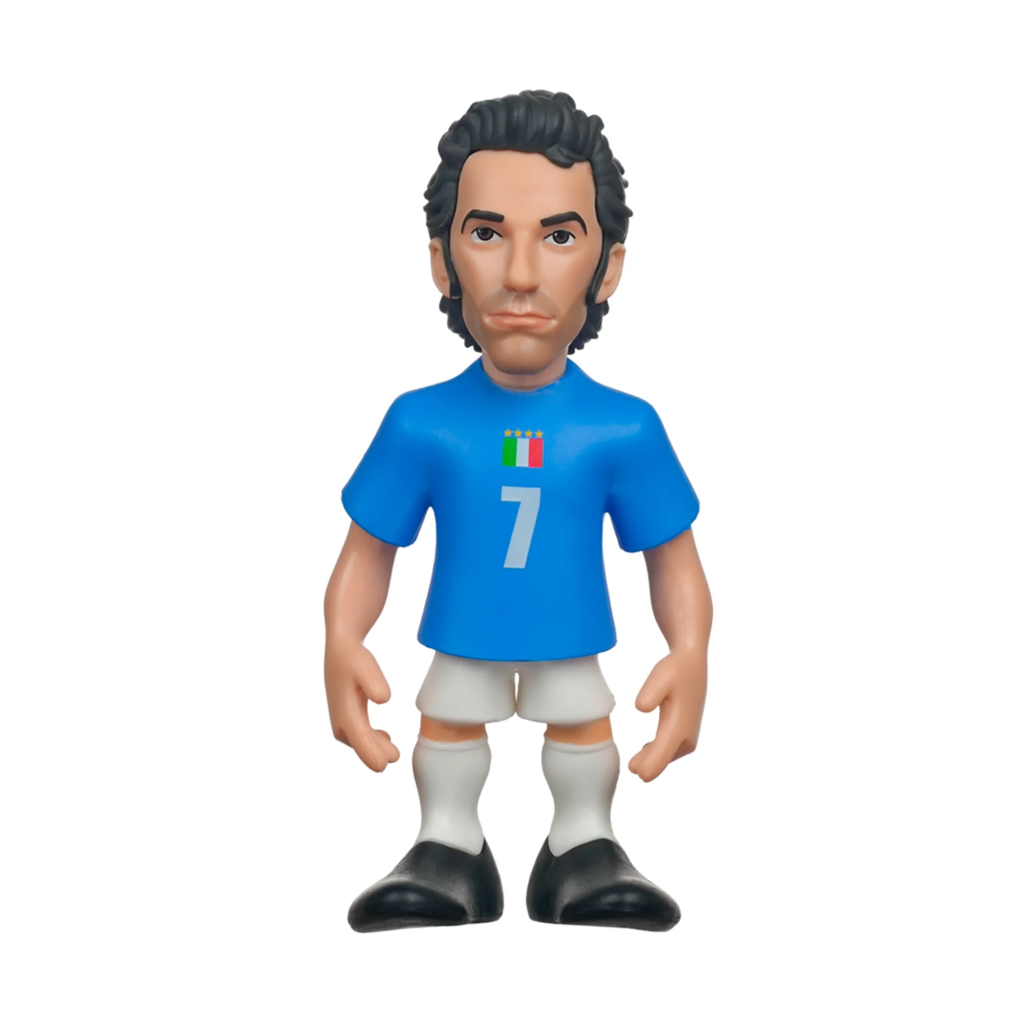 Italy FIGC Del Piero 12cm Figurine - Image 5