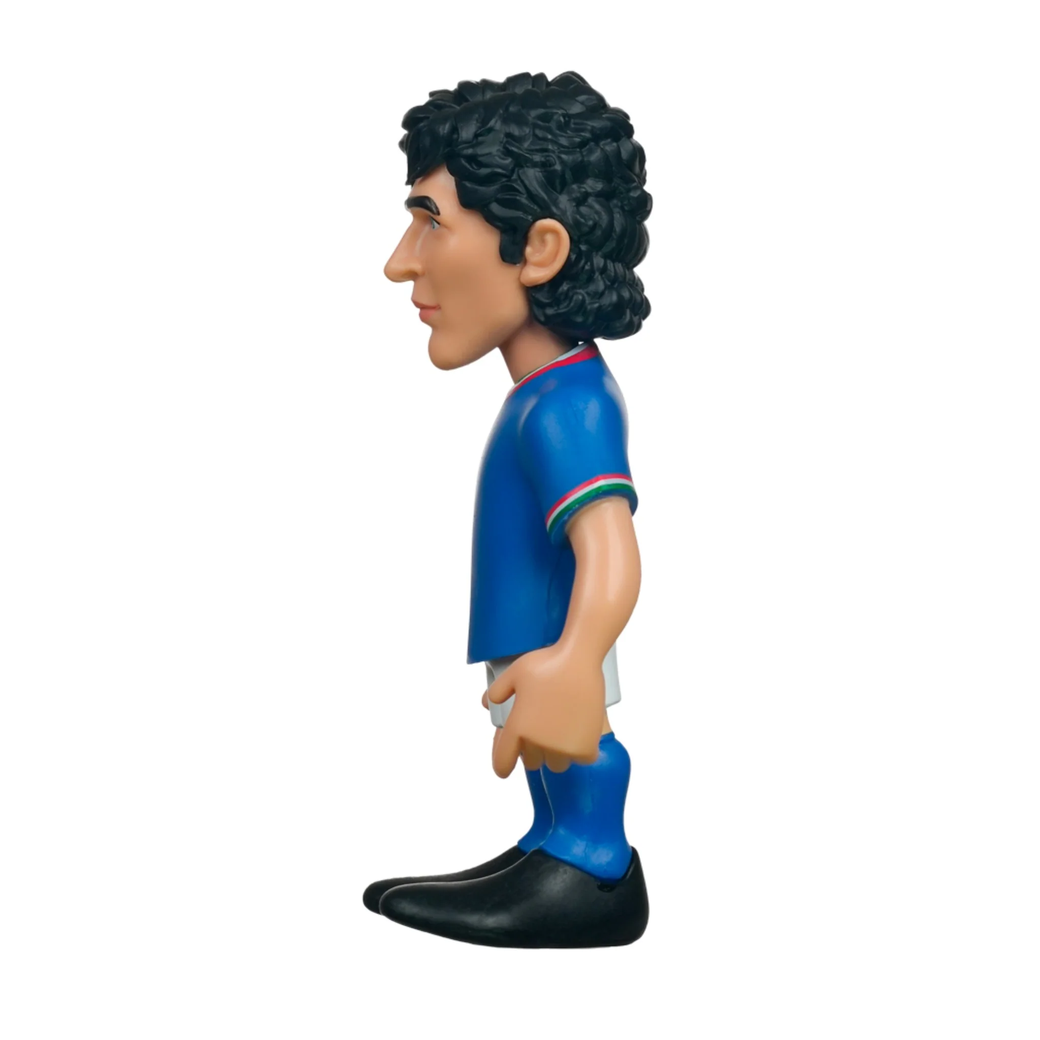 Italy FIGC Paolo Rossi 12cm Figurine - Image 4