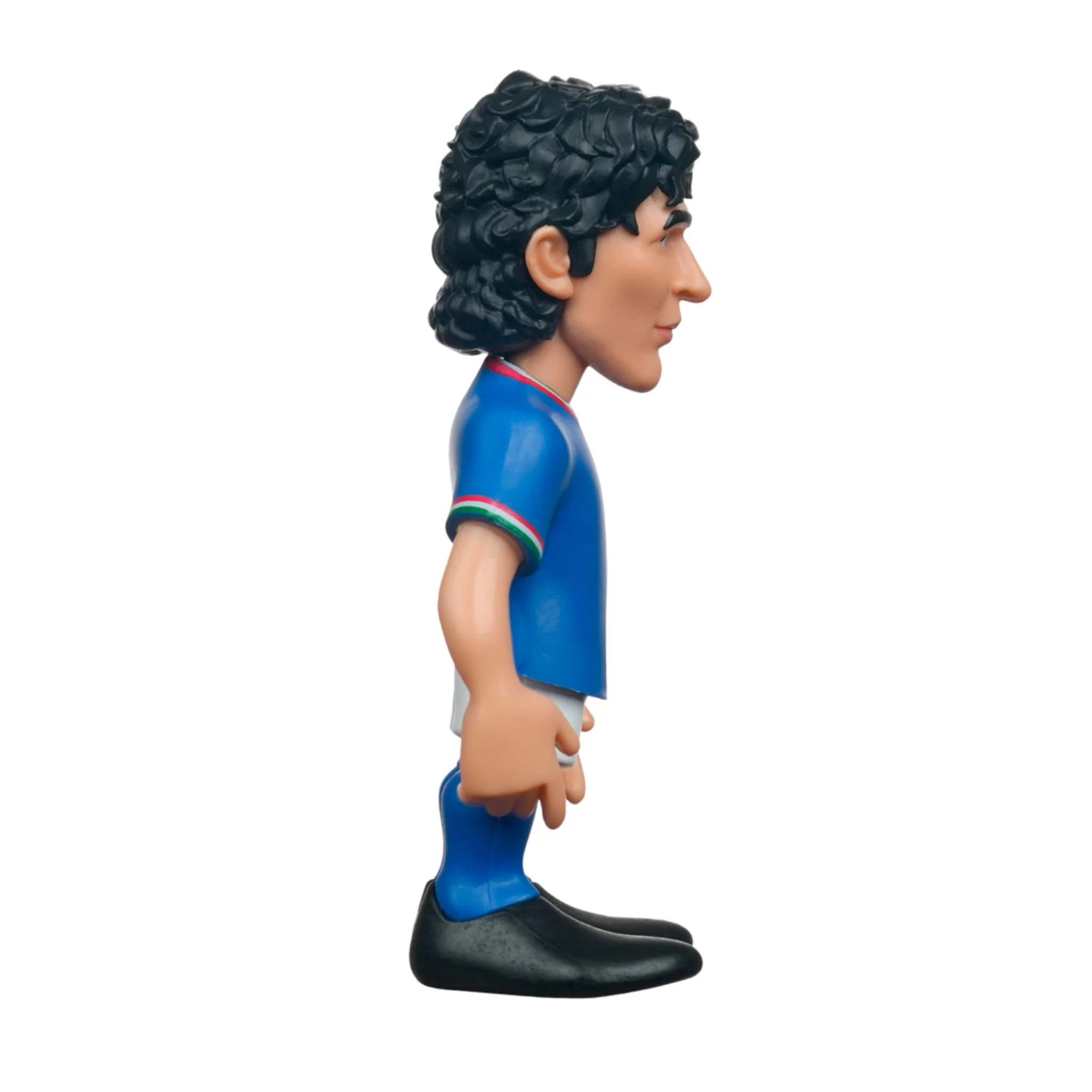 Italy FIGC Paolo Rossi 12cm Figurine - Image 5