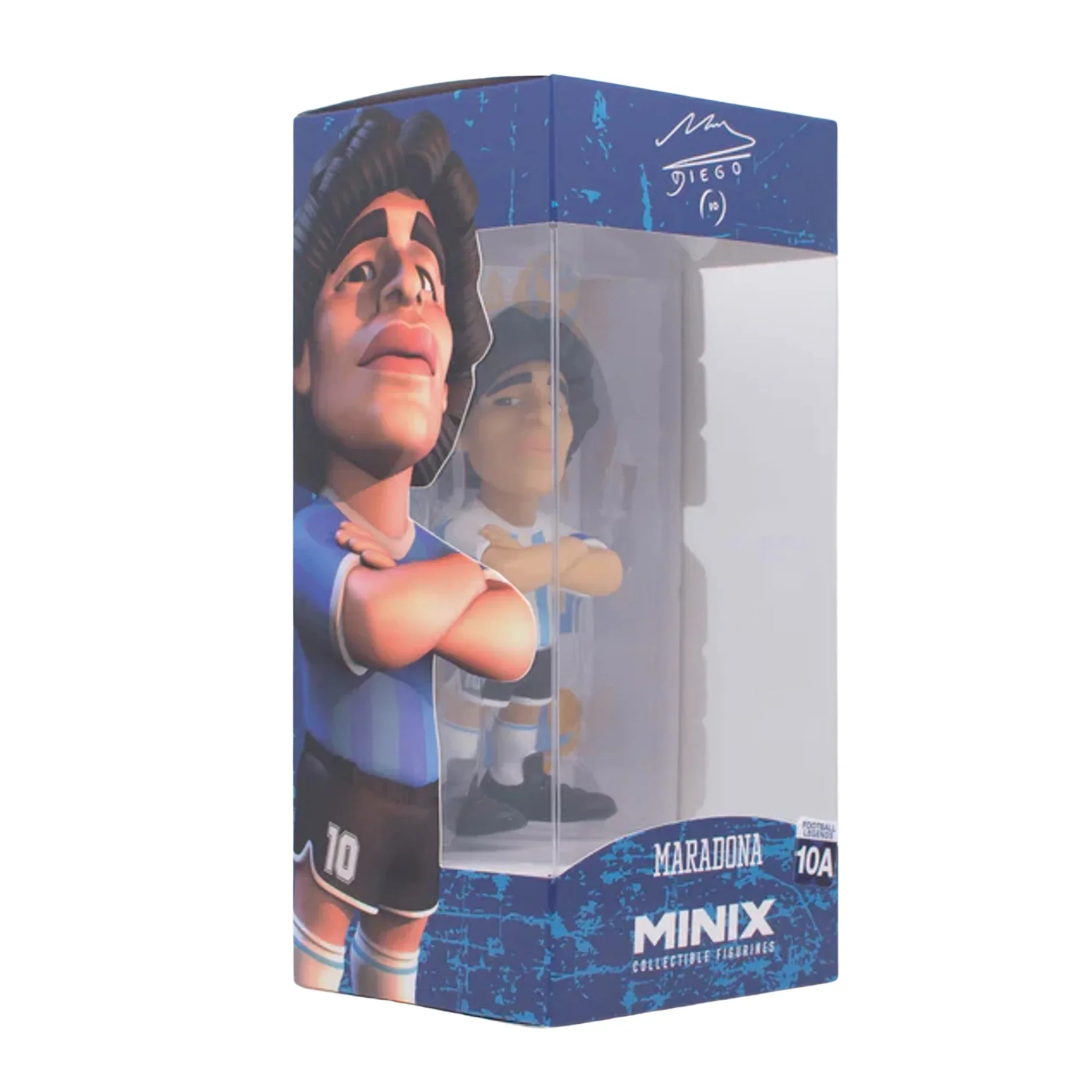 Maradona Albiceleste 12cm Figurine - Image 2