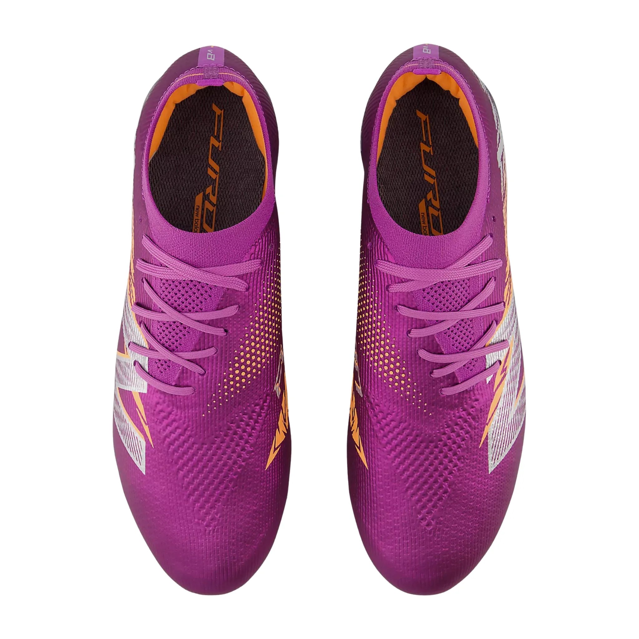 Furon Elite V8 Firm Ground Cleats - Image 4
