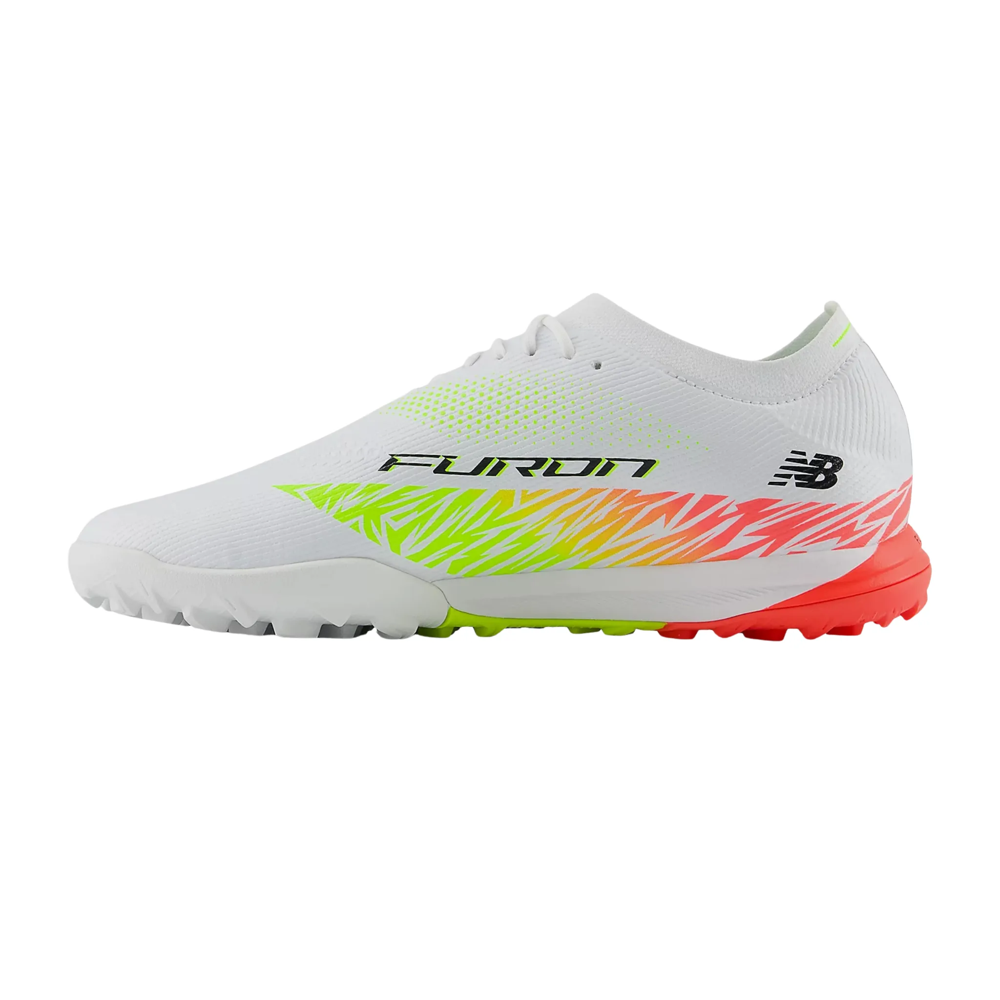 Furon Elite V8 Turf Soccer Shoes - Image 2