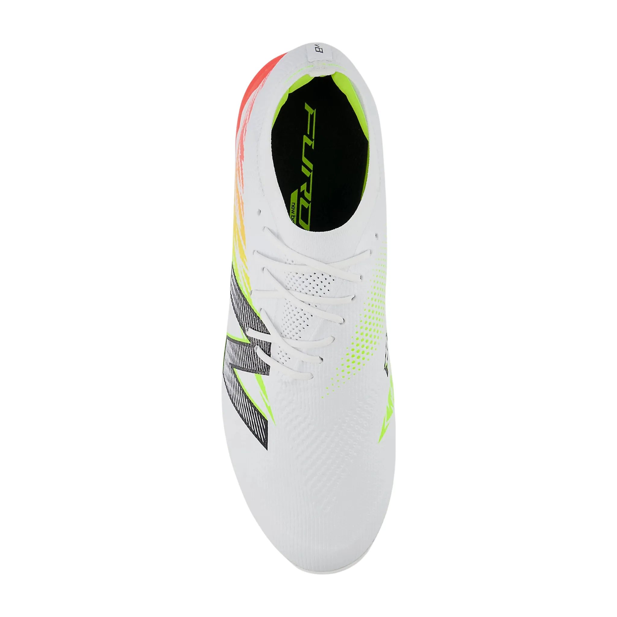 Furon Elite V8 Turf Soccer Shoes - Image 4
