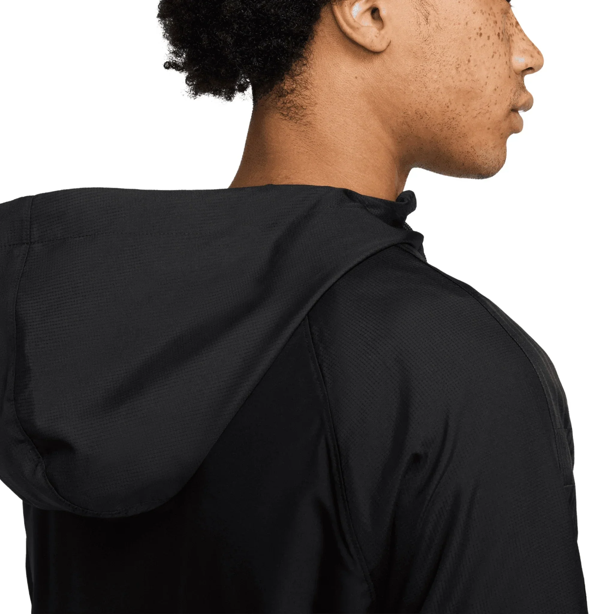 Academy+ Repel Soccer Anorak Jacket - Image 4