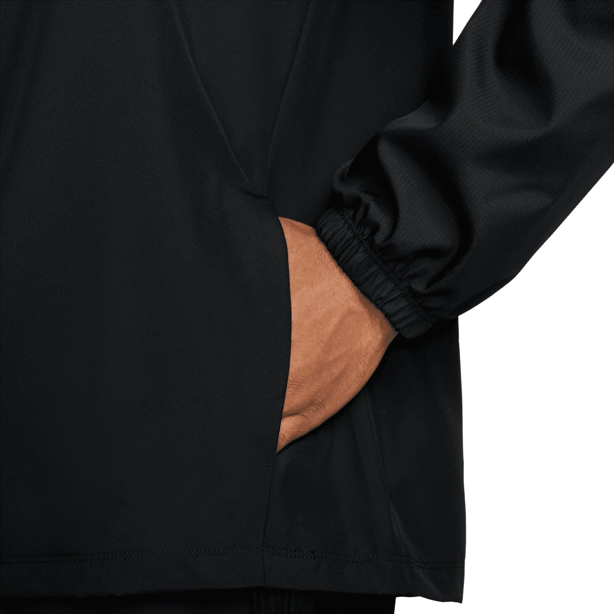 Academy+ Repel Soccer Anorak Jacket - Image 5