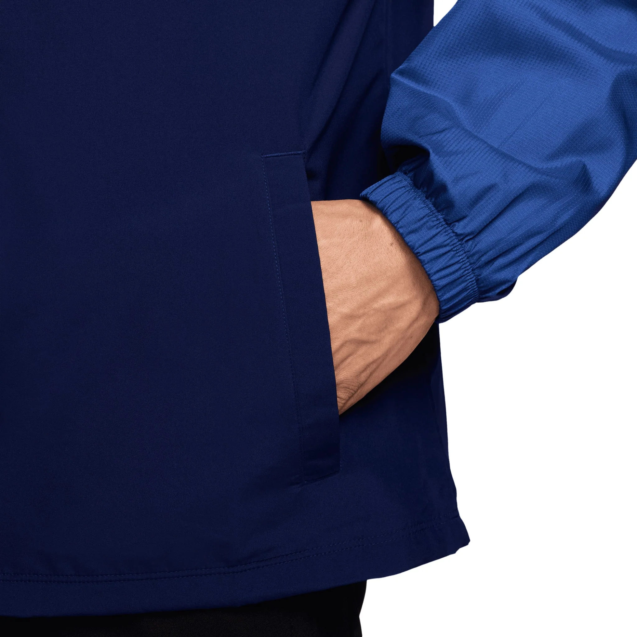 Academy+ Repel Soccer Woven Jacket - Image 3