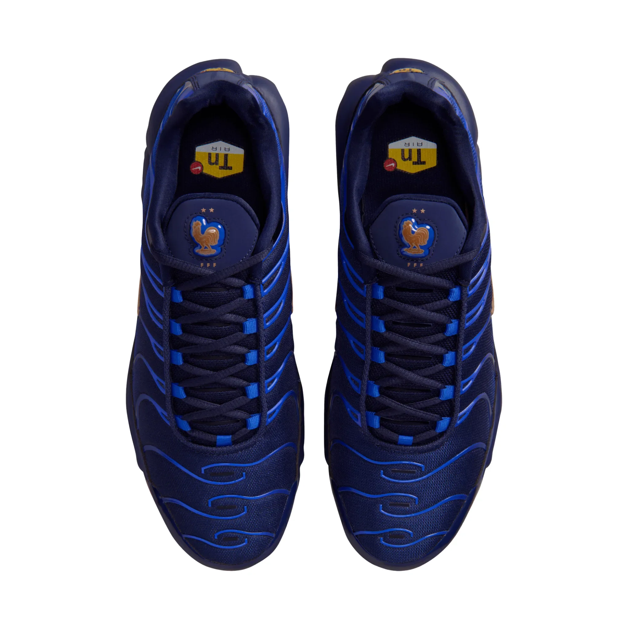 Air Max Plus OG France FFF Sneakers - Image 4