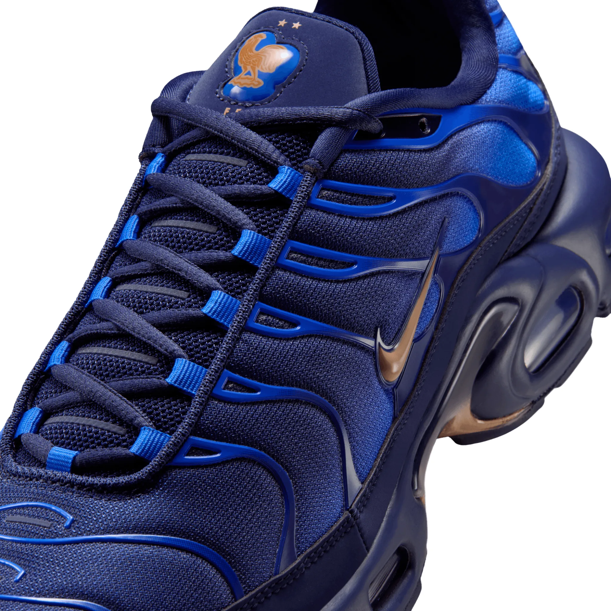 Air Max Plus OG France FFF Sneakers - Image 5