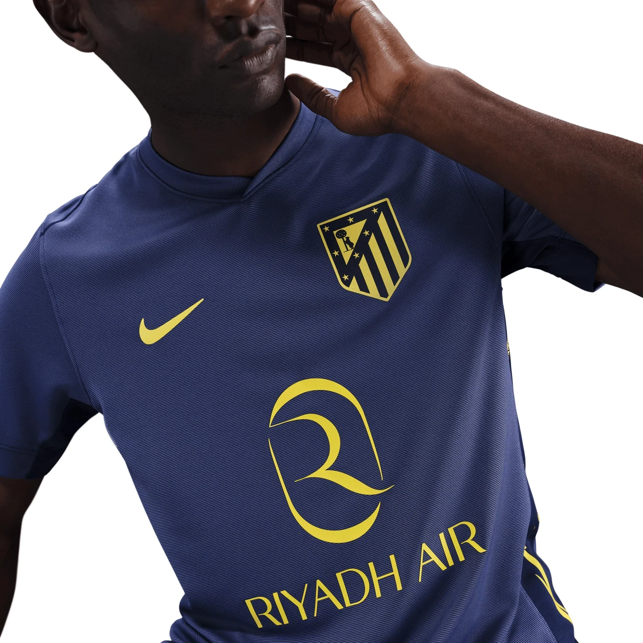 Atlético Madrid Stadium Away Jersey 2025/26 - Image 3