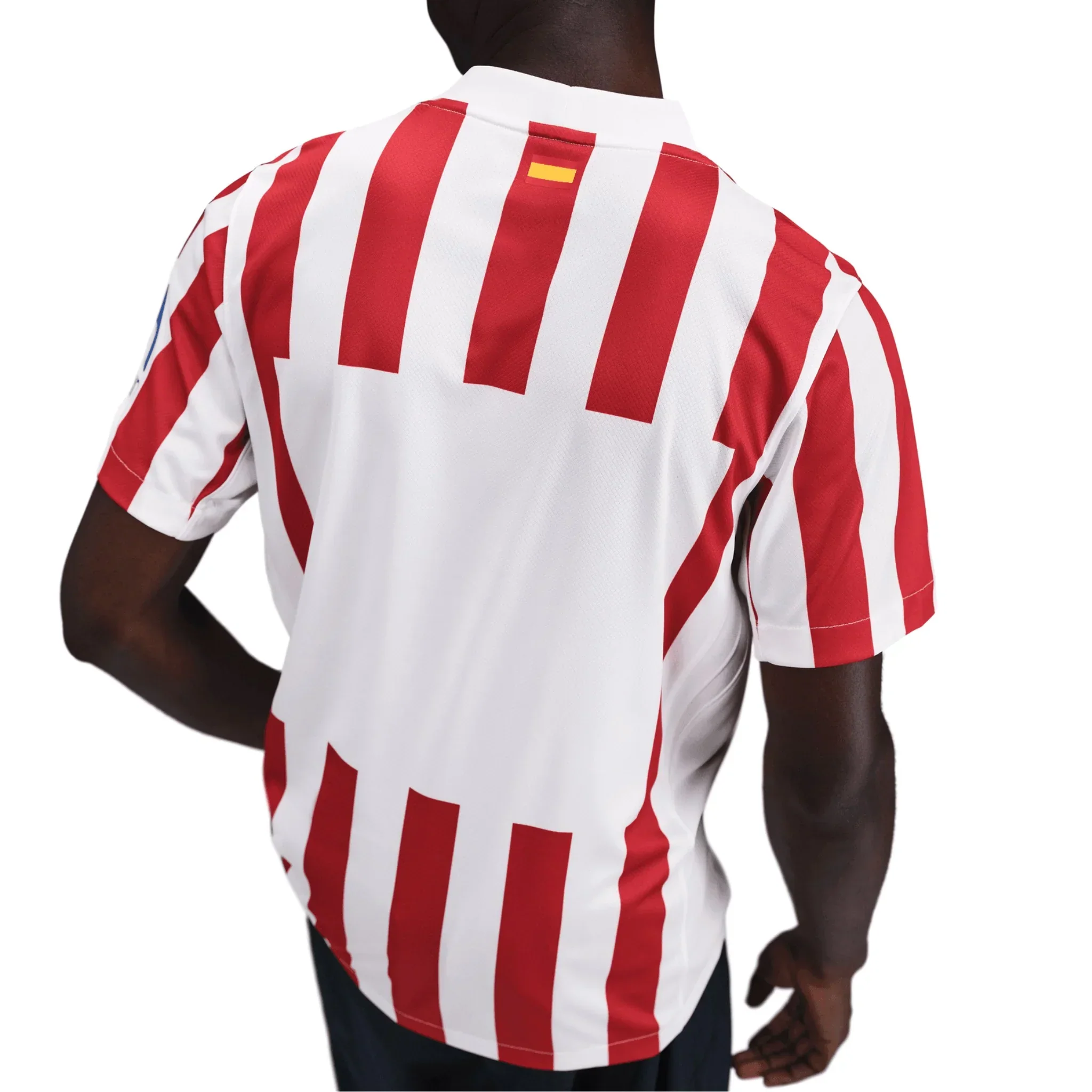 Atlético Madrid Stadium Home Jersey 2025/26 - Image 2