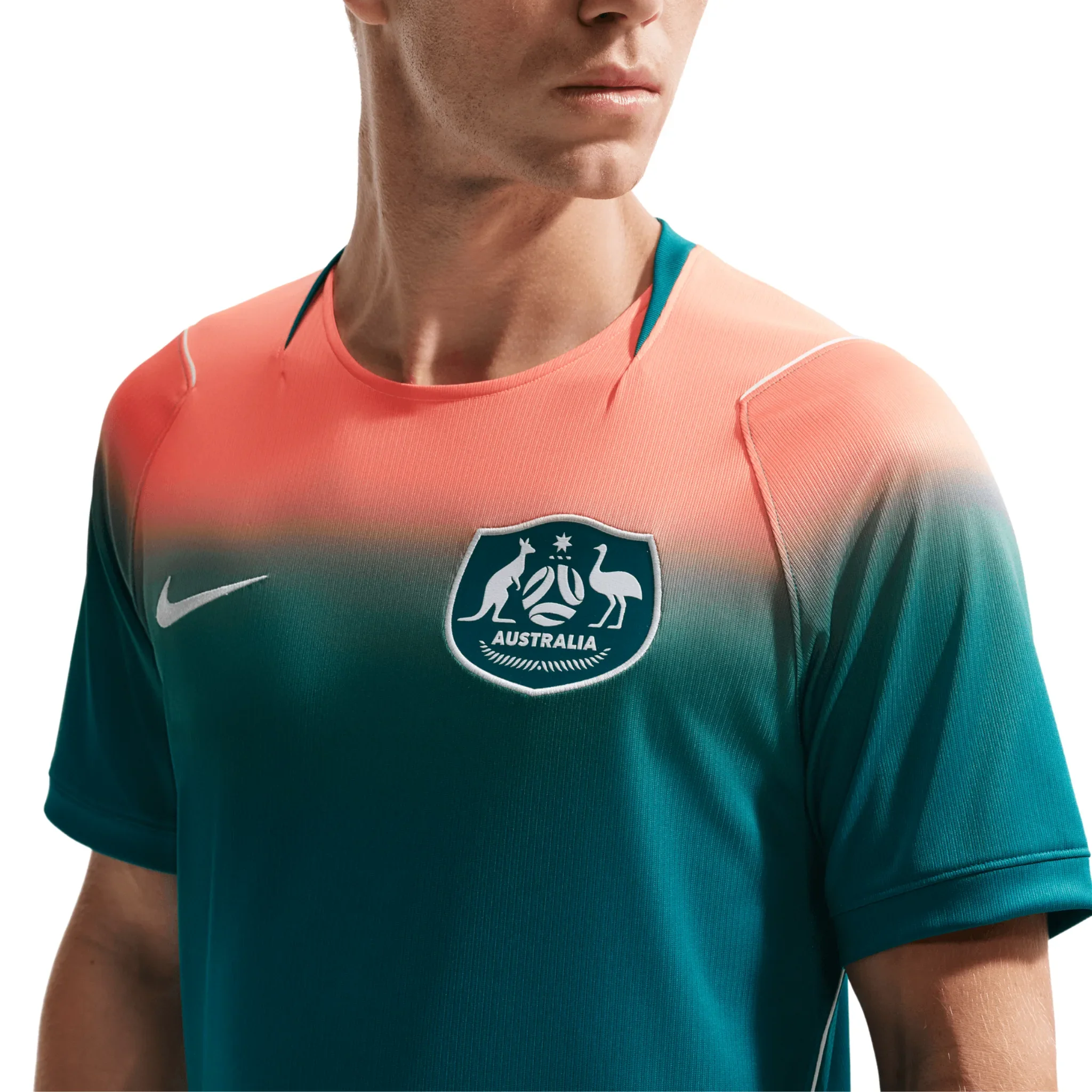 Australia FA Stadium Away Jersey 2026/27 - Image 3