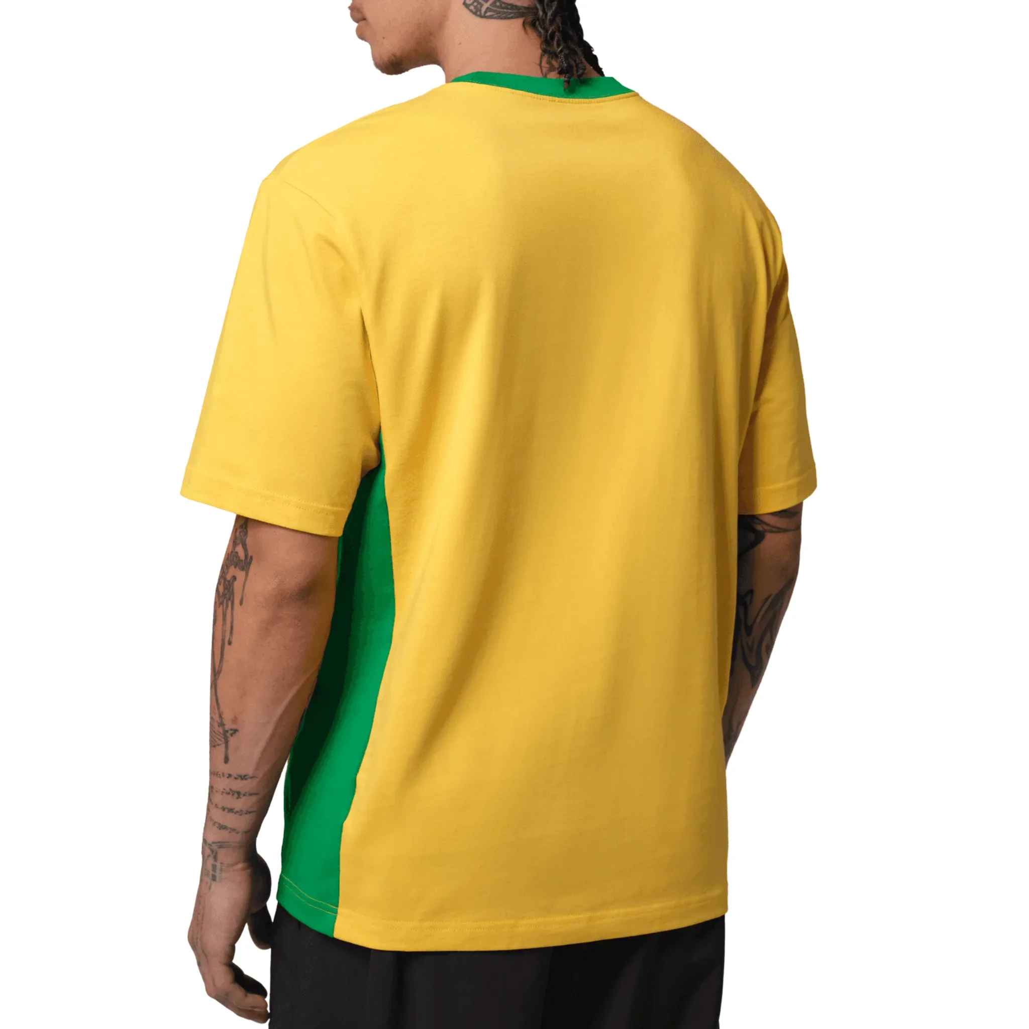 Brazil CBF Air Jordan 85 Graphic T-Shirt 2026/27 - Image 2