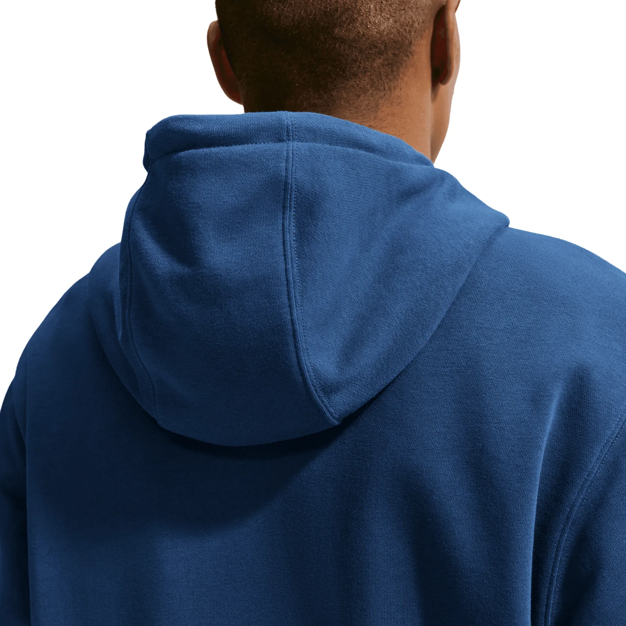 Brazil CBF Club Soccer French Terry Pullover Hoodie 2026/27 - Image 4