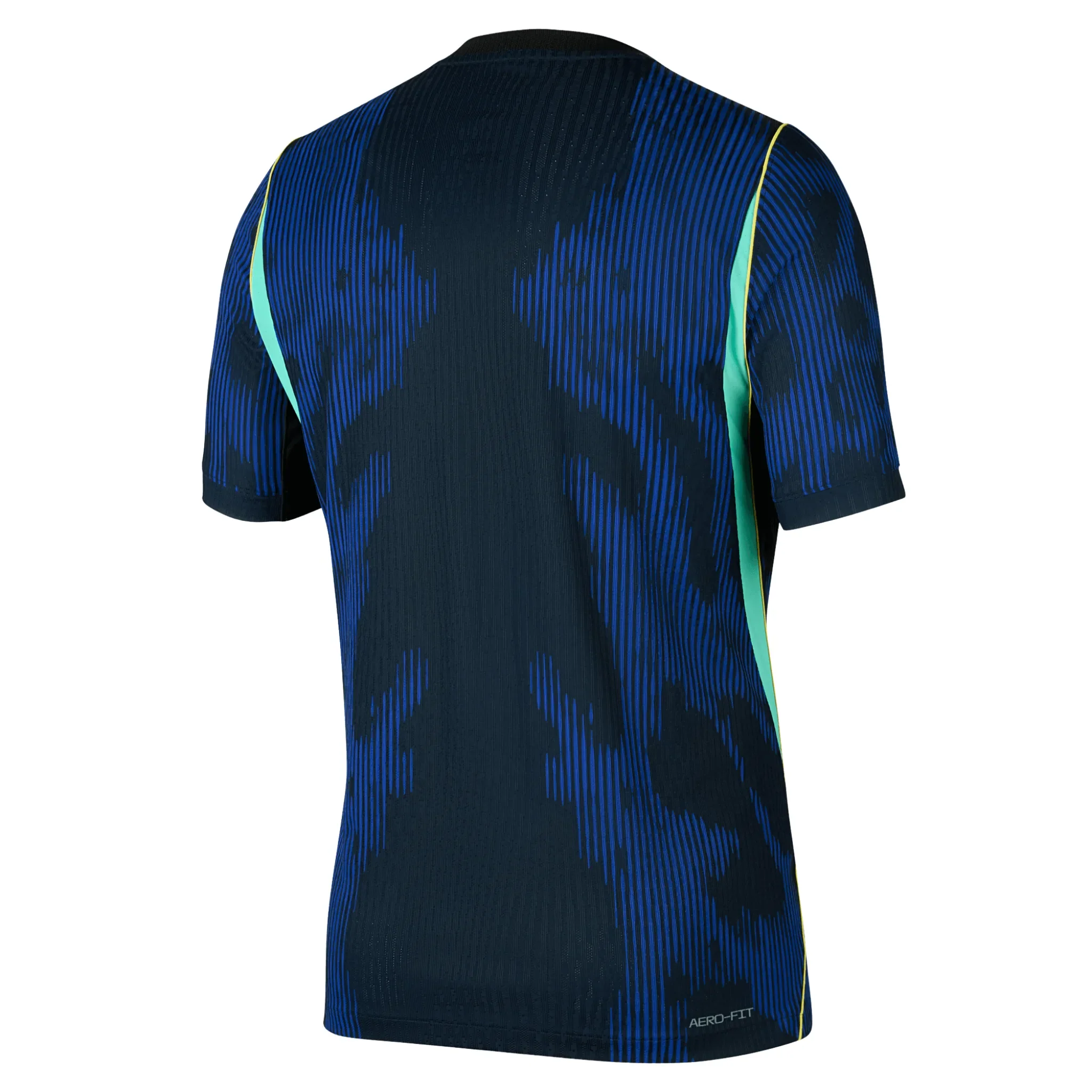 Brazil CBF Jordan Match Away Jersey 2026/27 - Image 6