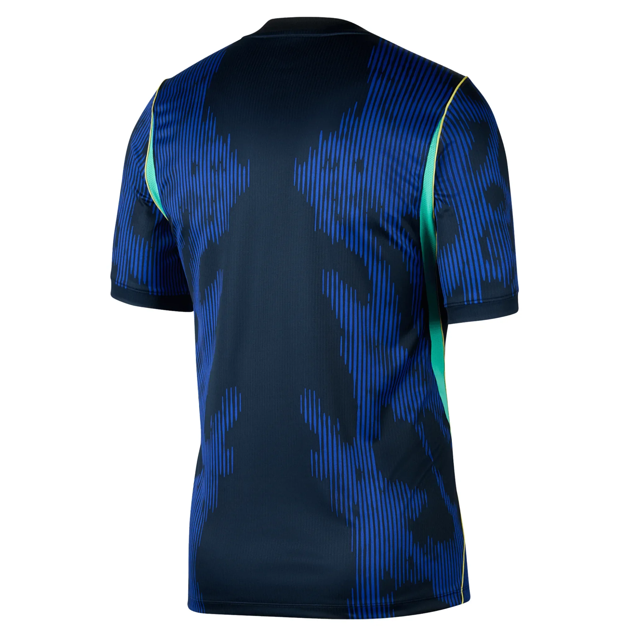 Brazil CBF Jordan Stadium Away Jersey 2026/27 - Image 6